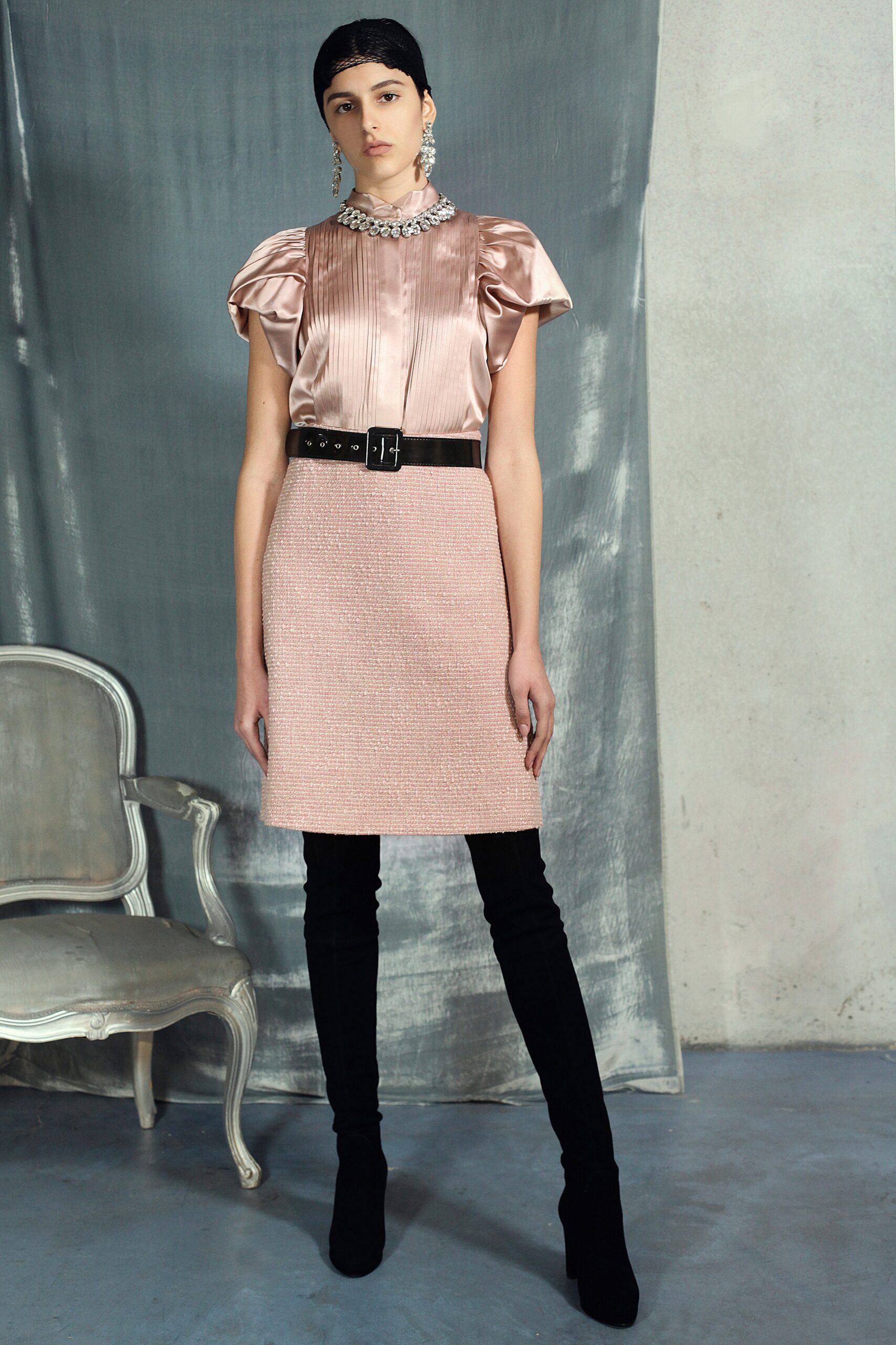 Luisa Beccaria F/W 19 Look 3