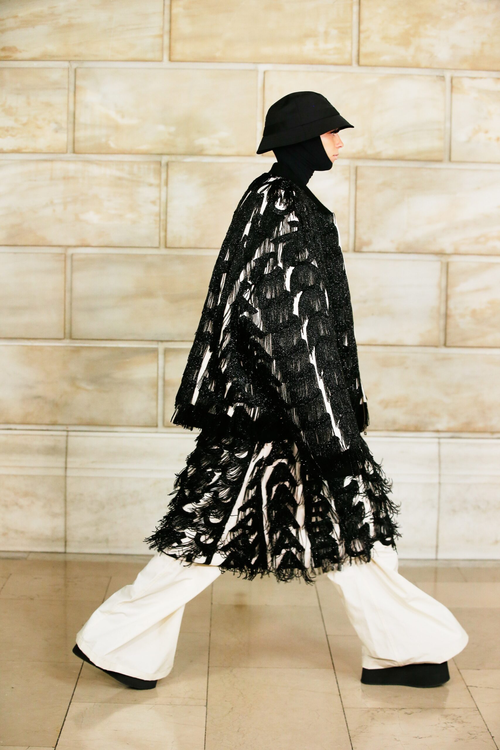 Marc Jacobs F/W 21 Look 3