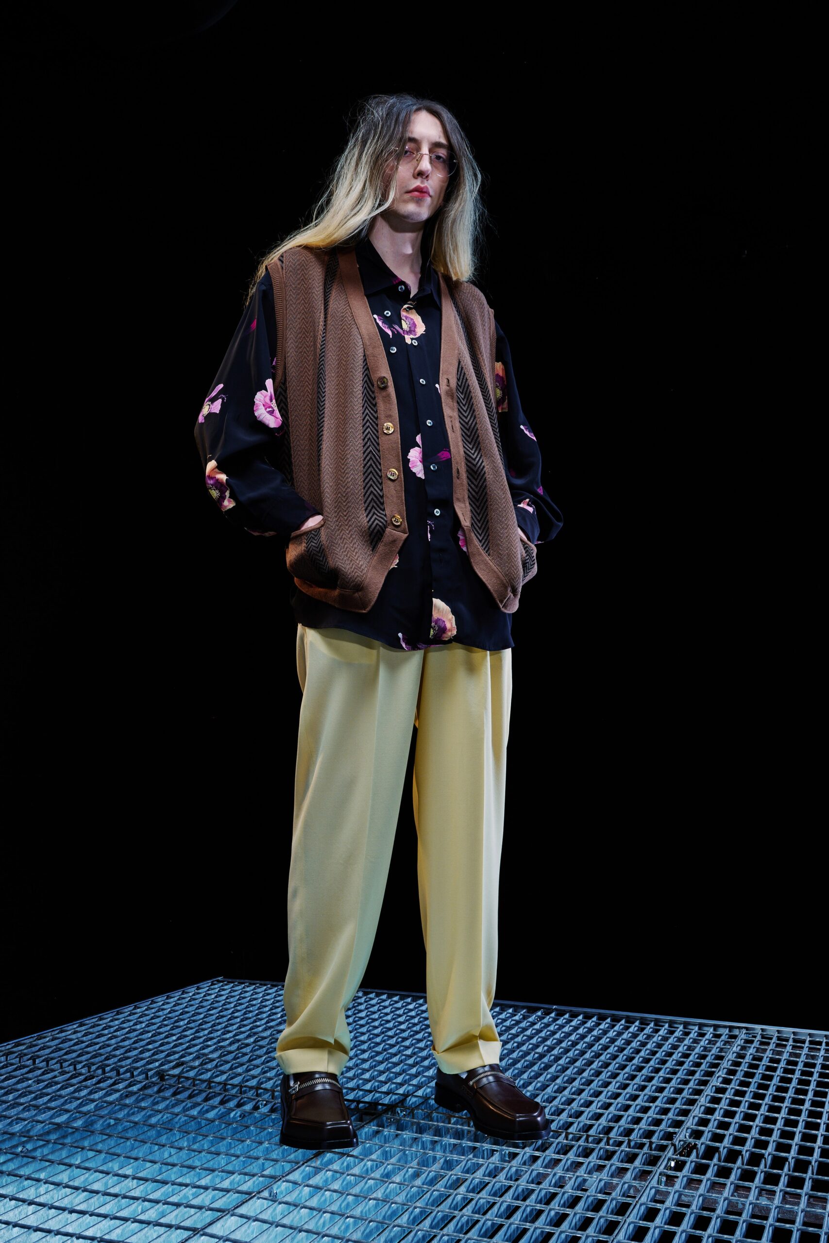 Magliano S/S 22 Menswear Look 3