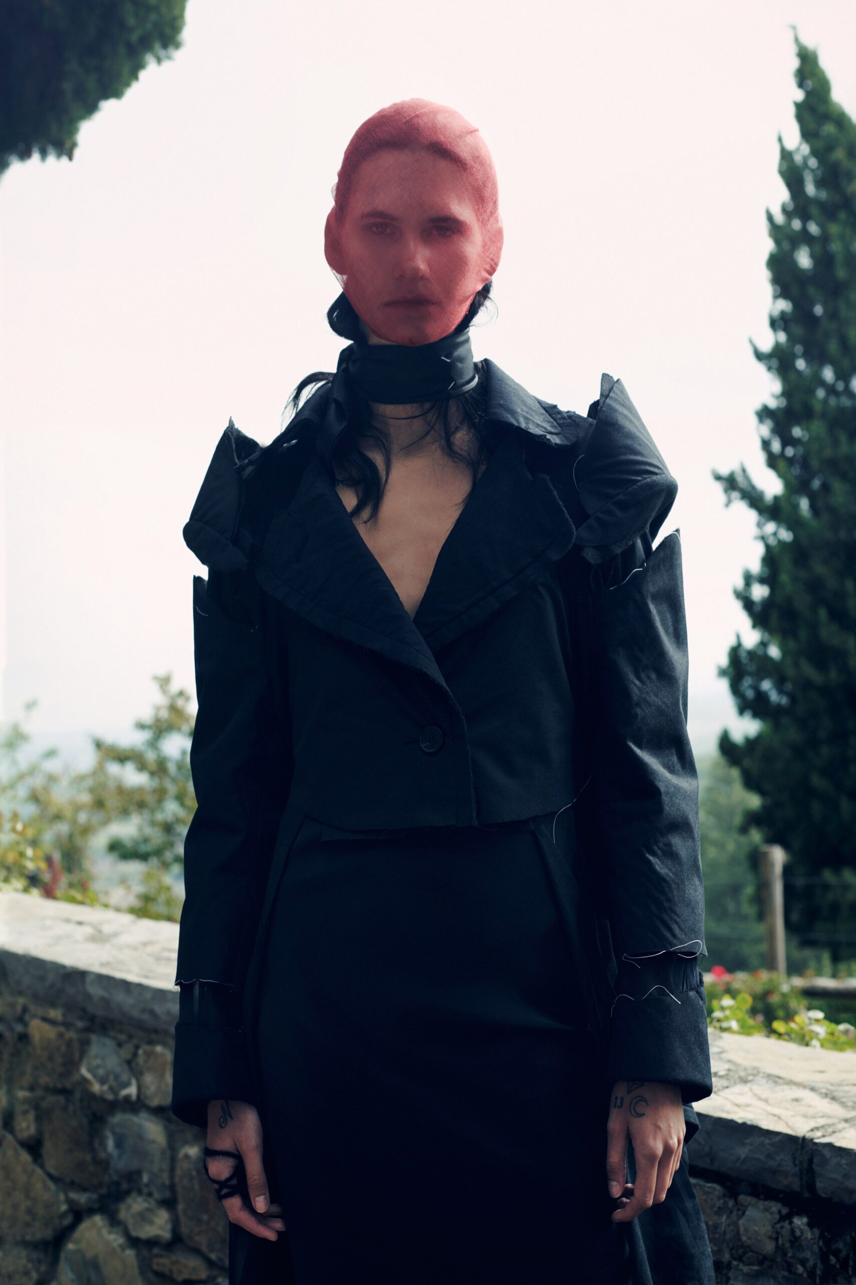 Maison Margiela S/S 21 Look 3
