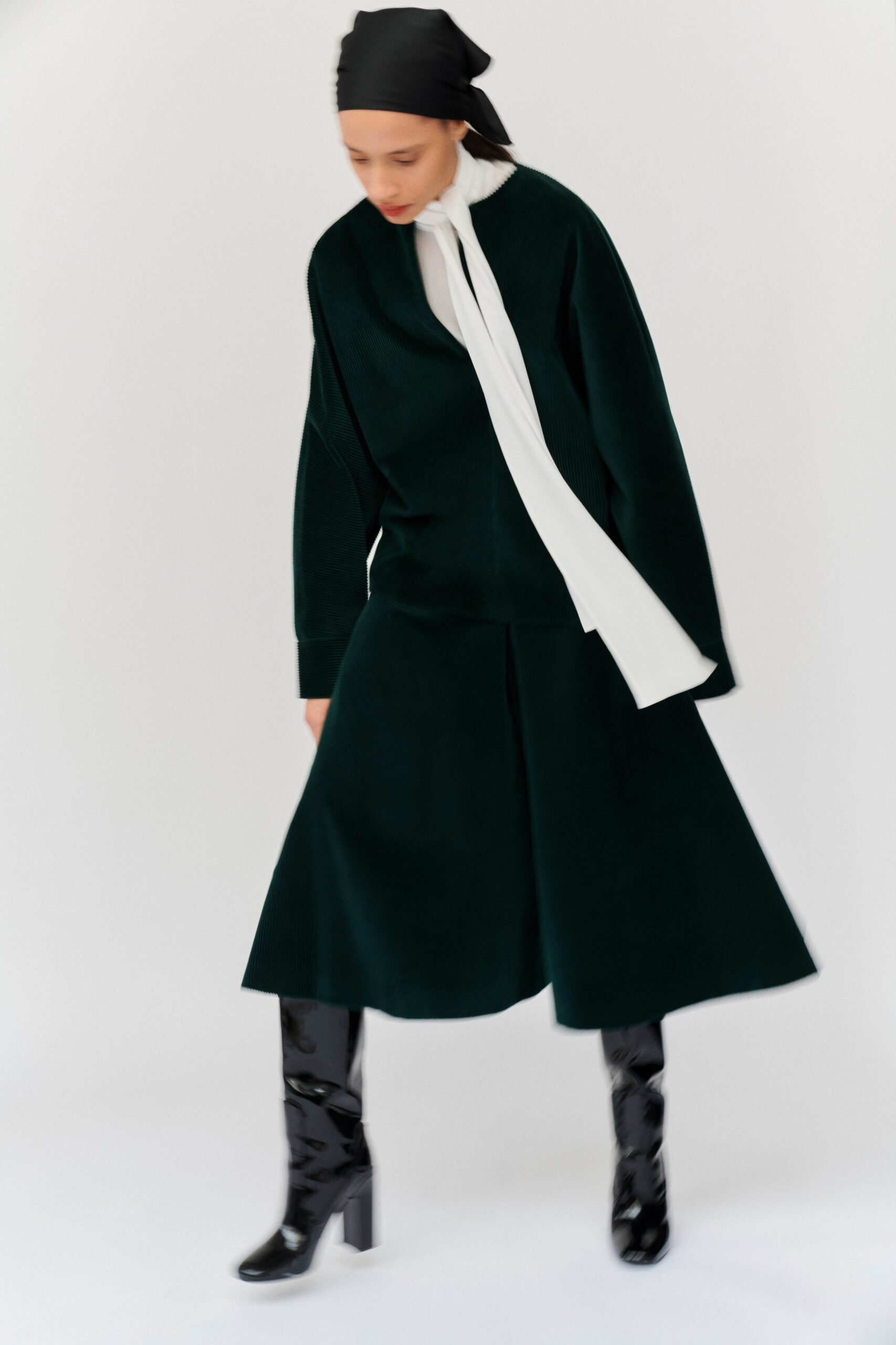 Maison Rabih Kayrouz F/W 21 Look 3