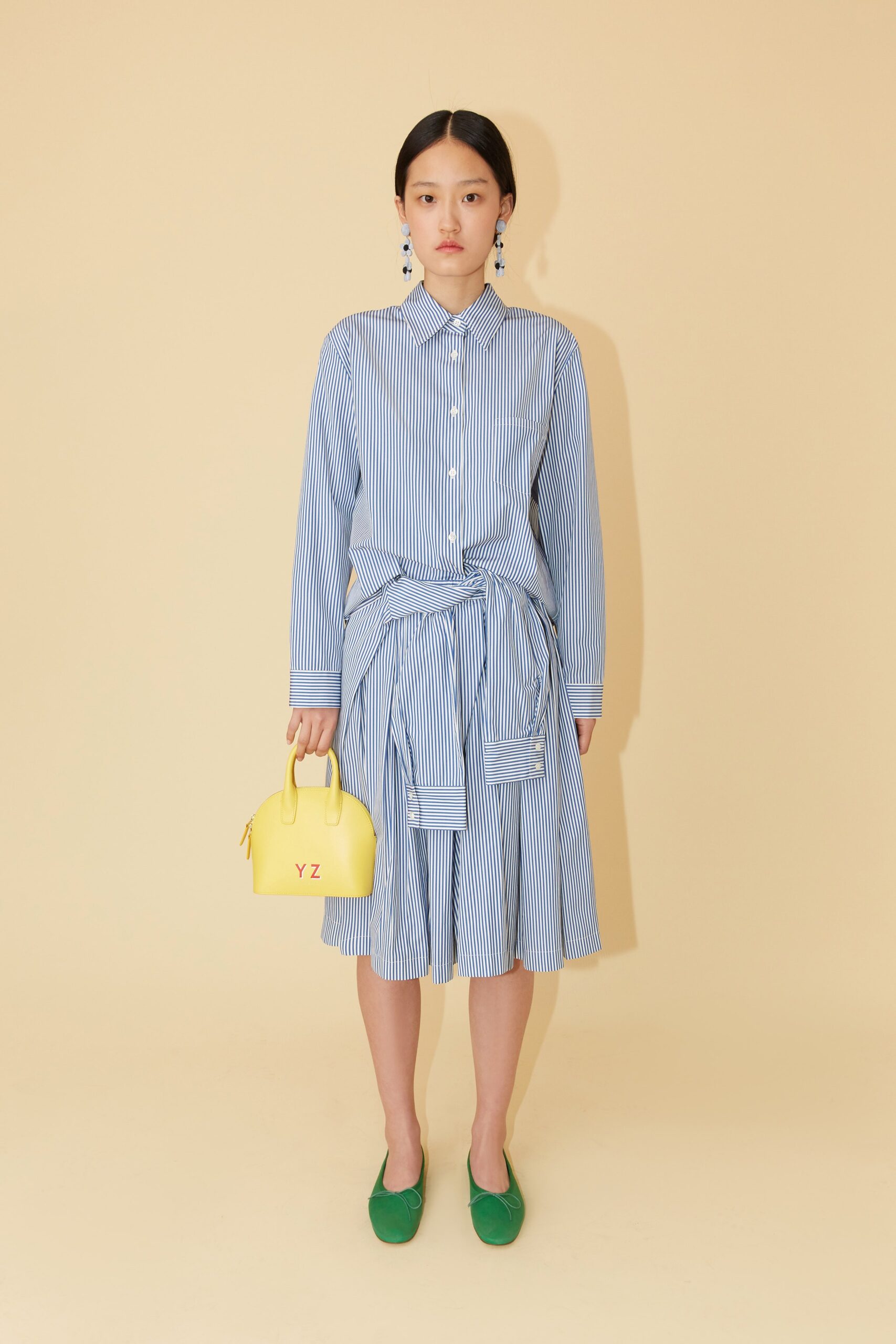 Mansur Gavriel S/S 19 Look 3
