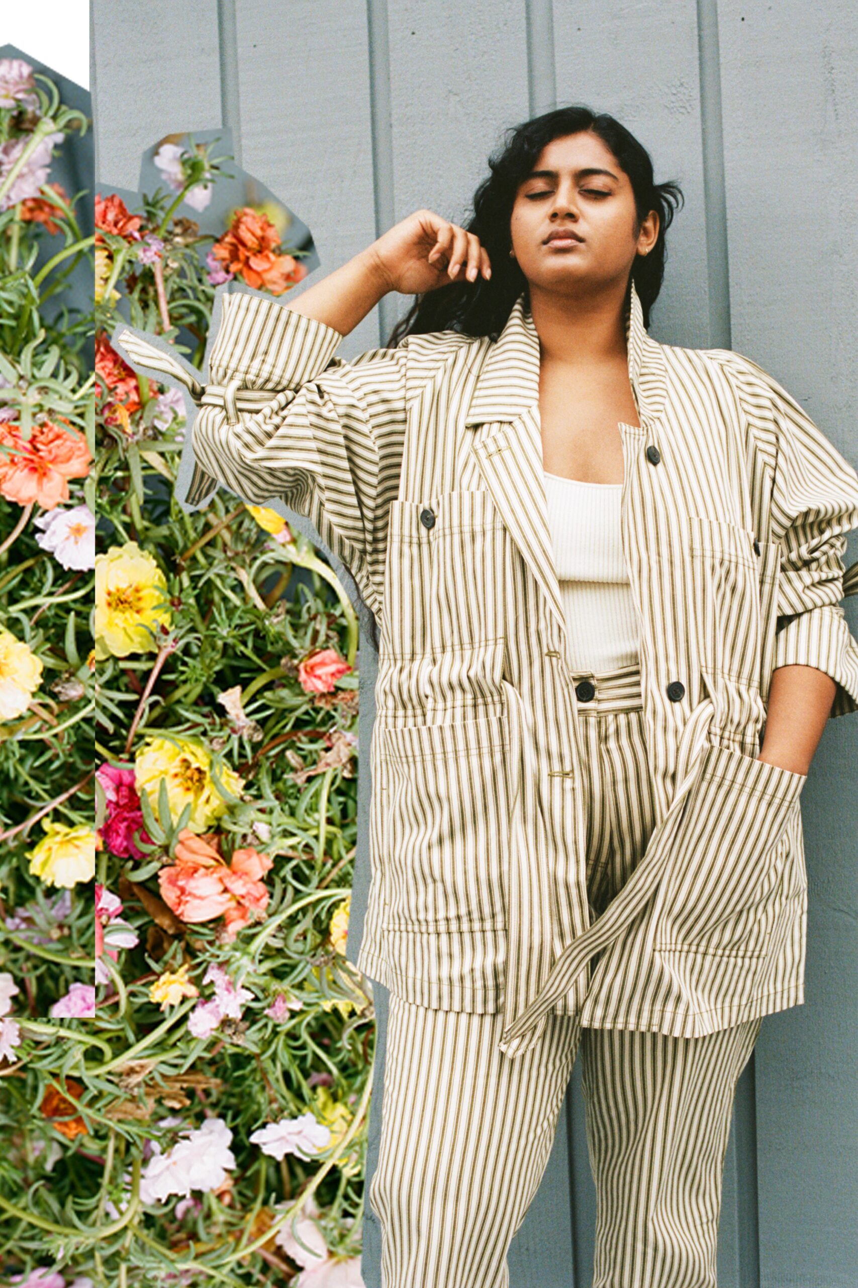 Mara Hoffman Resort 21 Look 3