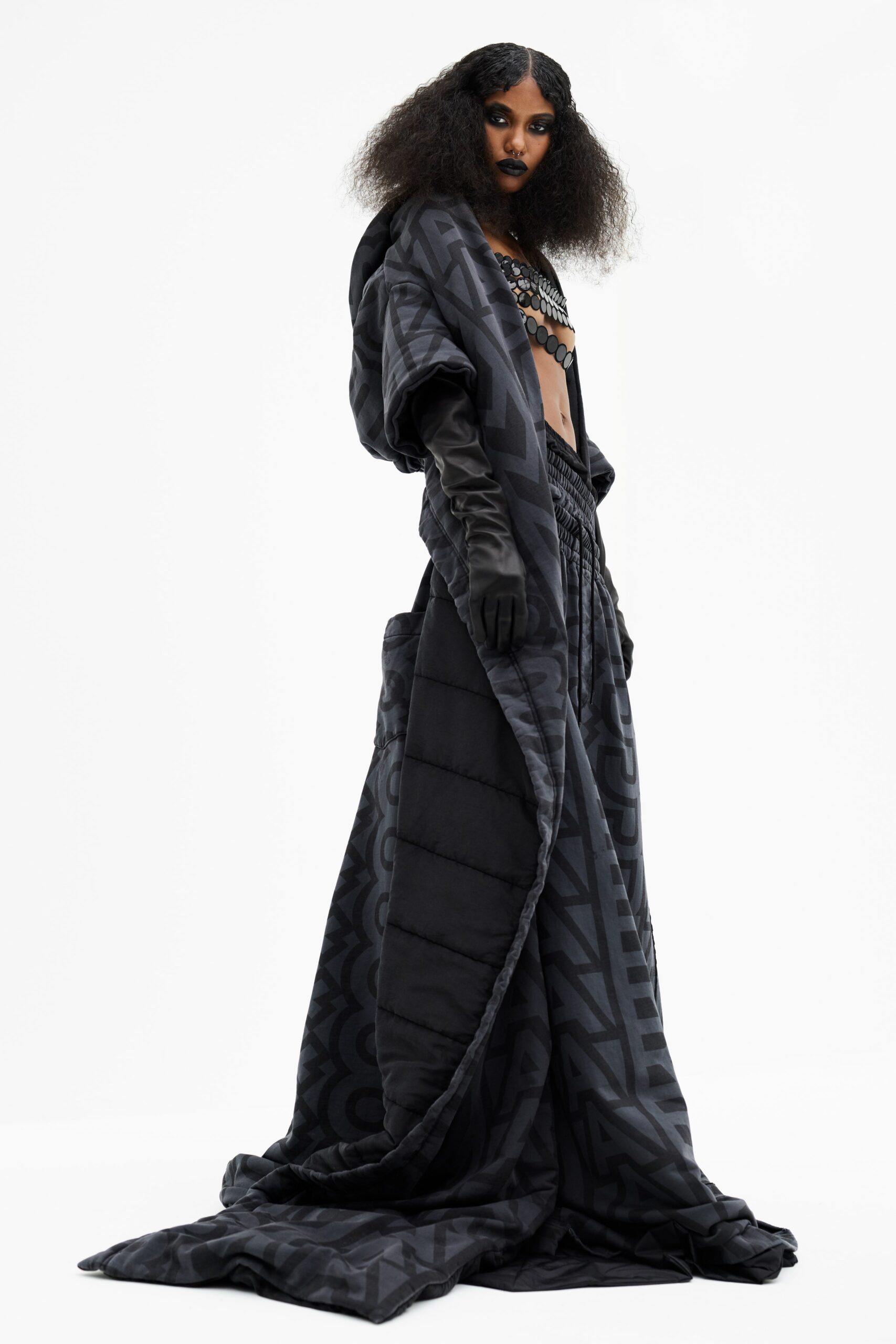 Marc Jacobs S/S 22 Look 3
