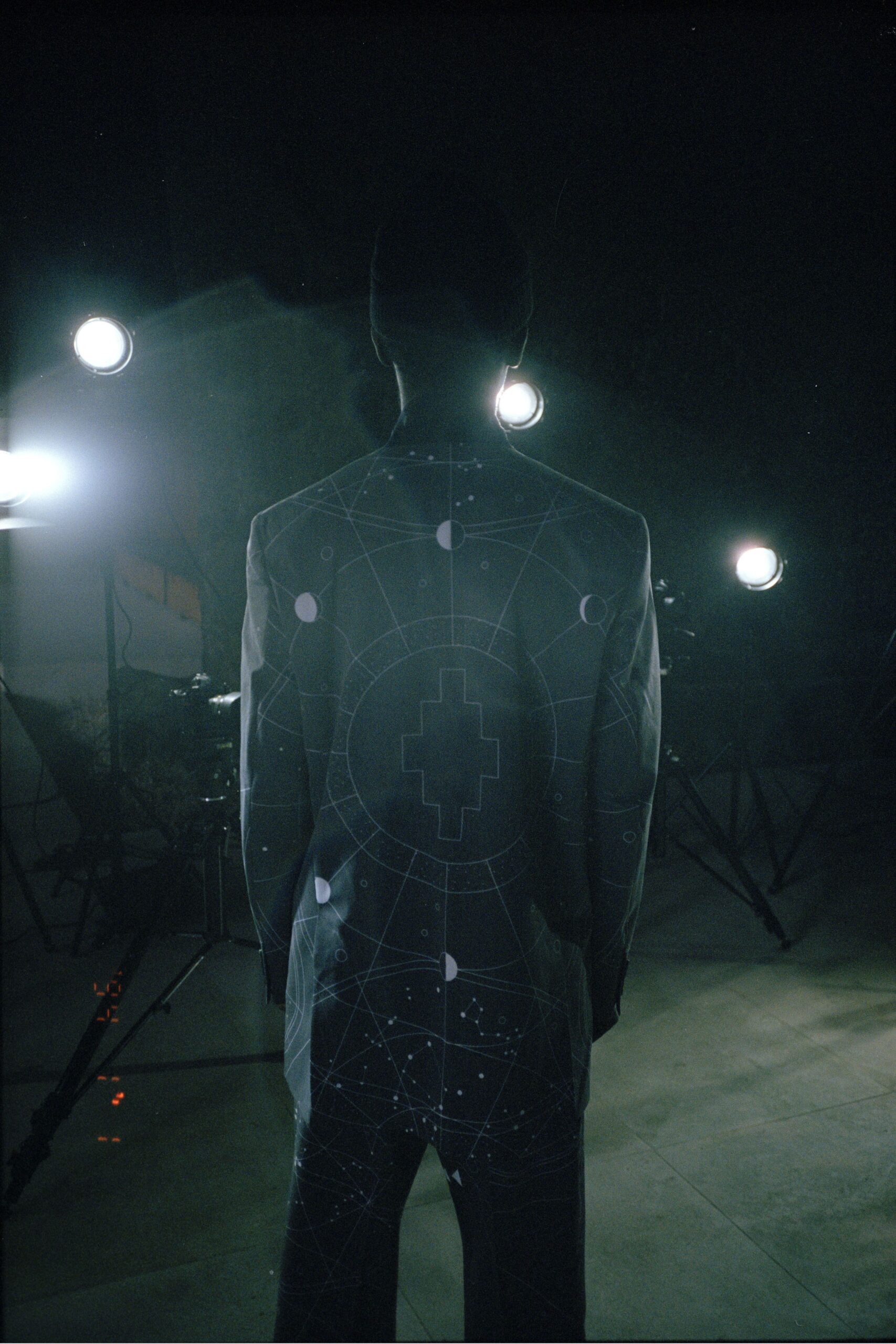 Marcelo Burlon County of Milan F/W 21 Menswear Look 3