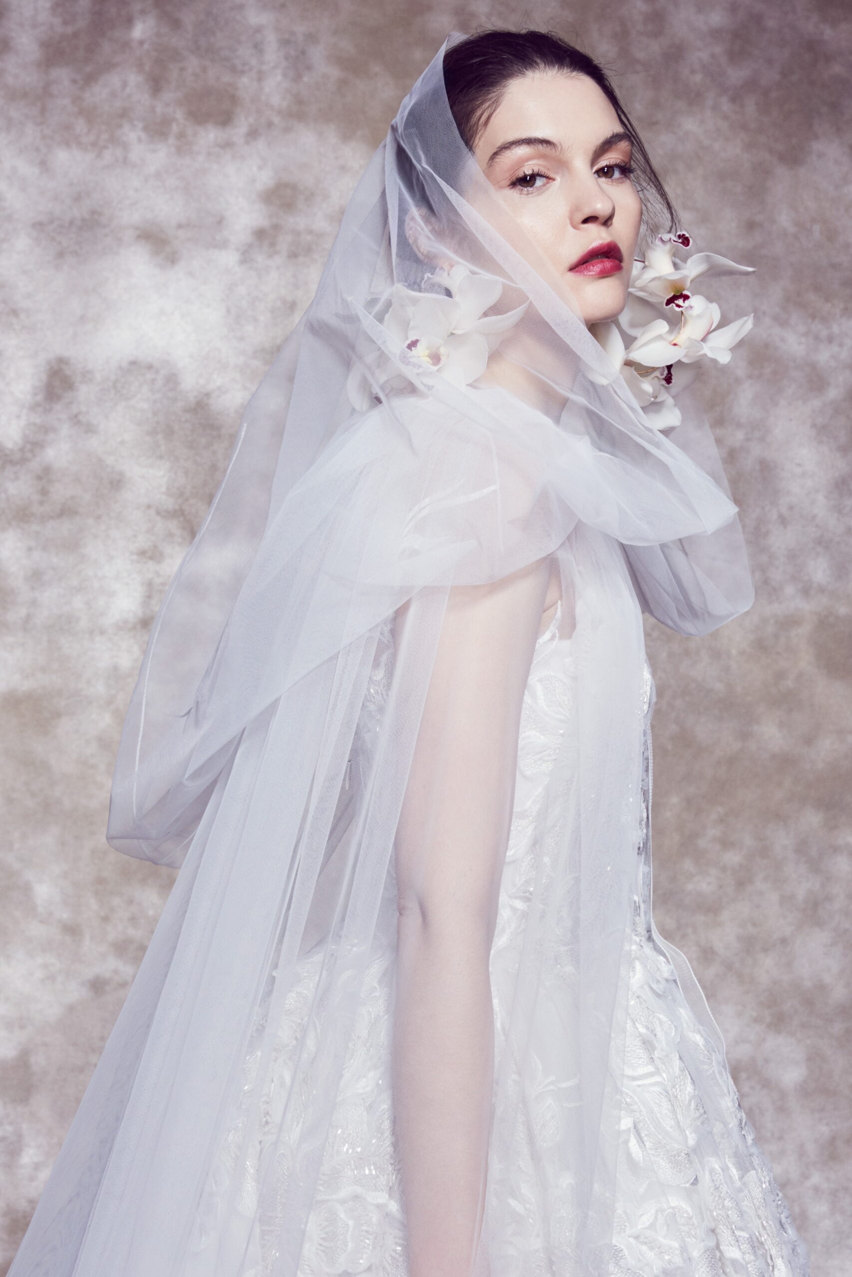 Marchesa S/S 20 Bridal Look 3