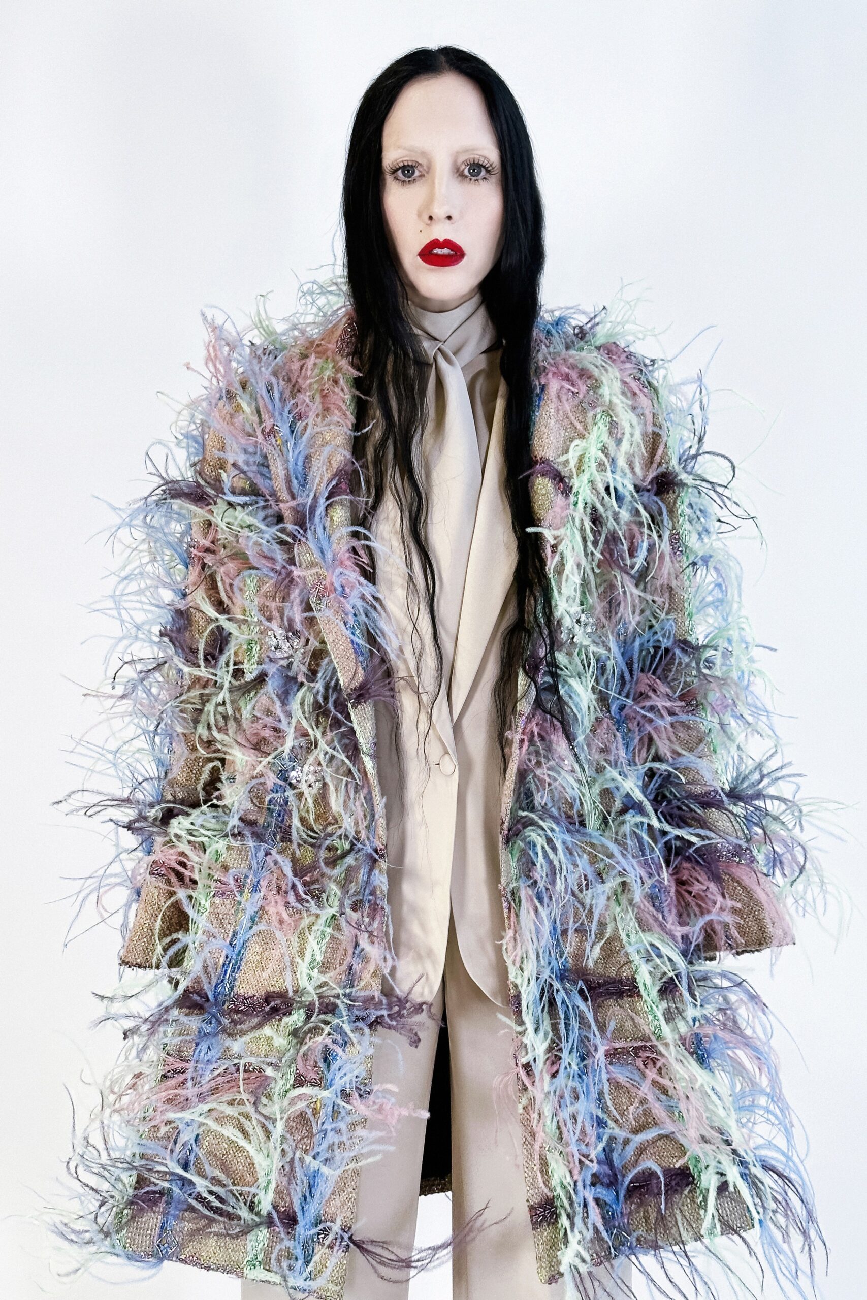 Libertine F/W 23 Look 3