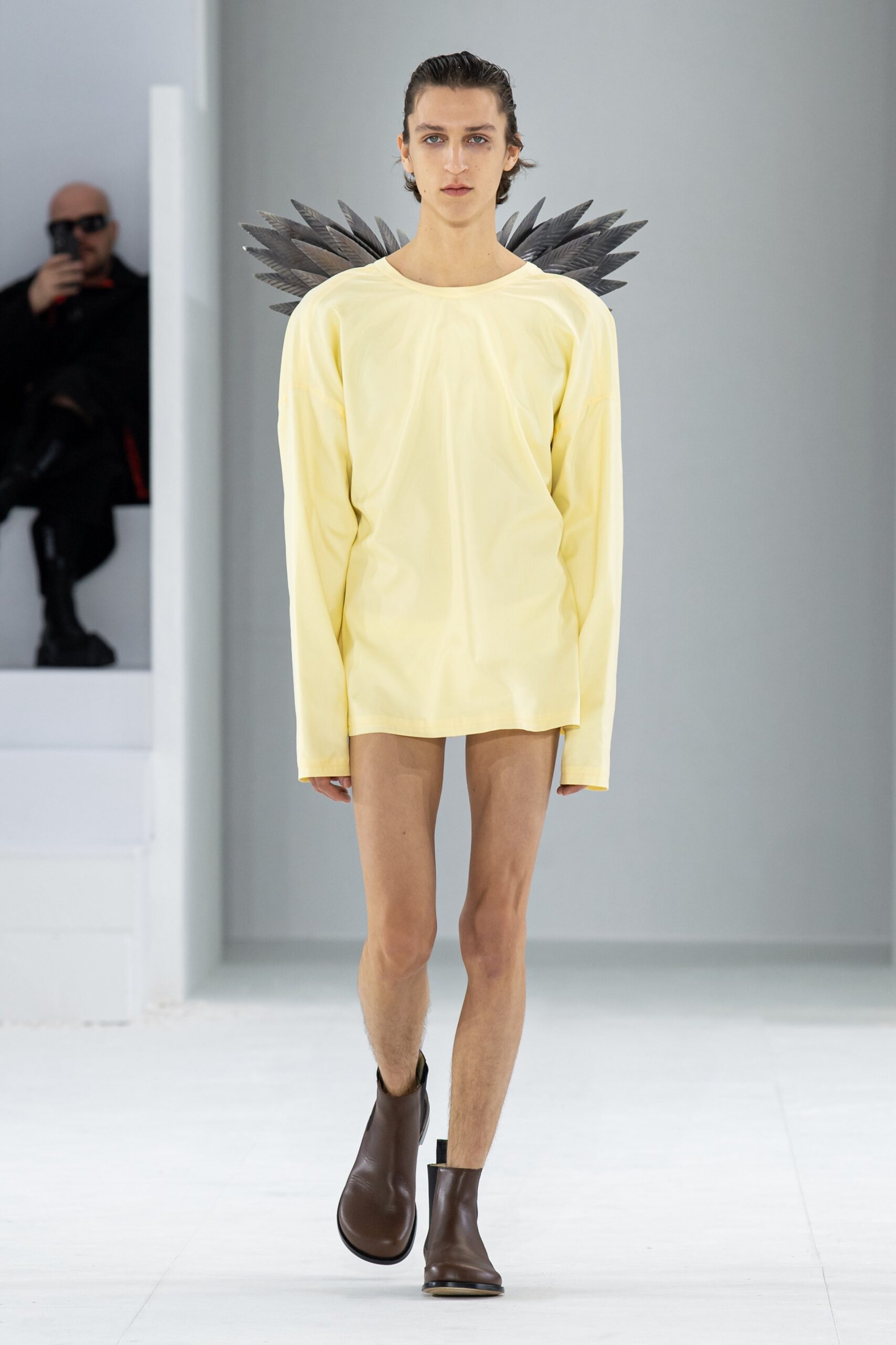 Loewe F/W 23 Menswear Look 3