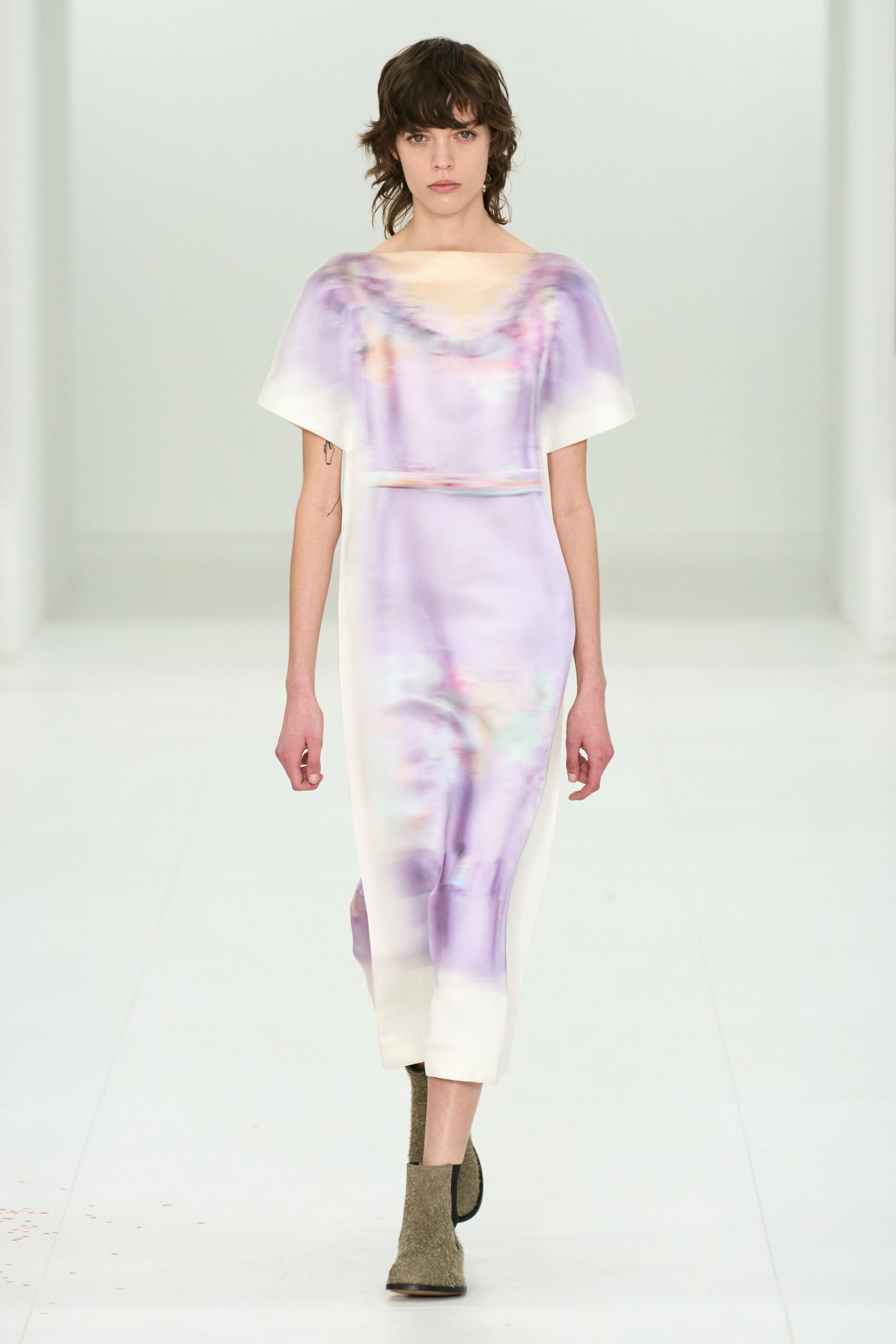 Loewe F/W 23 Look 3