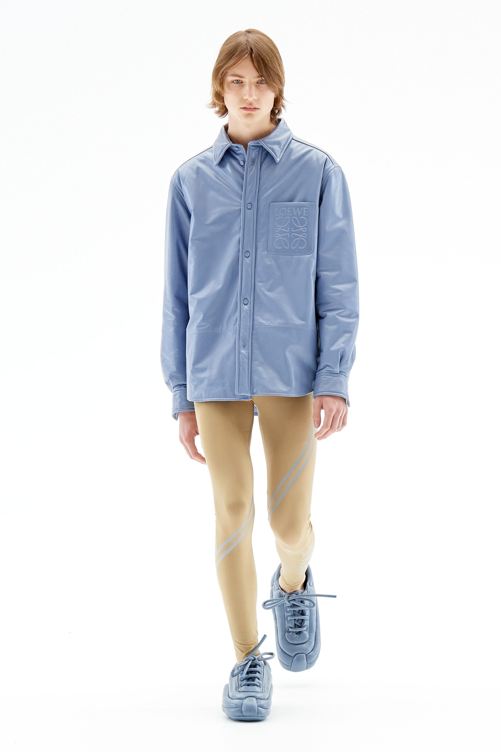 Loewe S/S 23 Menswear Look 3