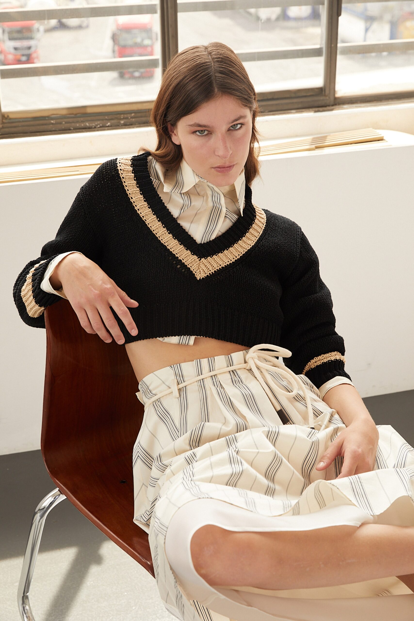 Lorena Antoniazzi S/S 23 Look 3