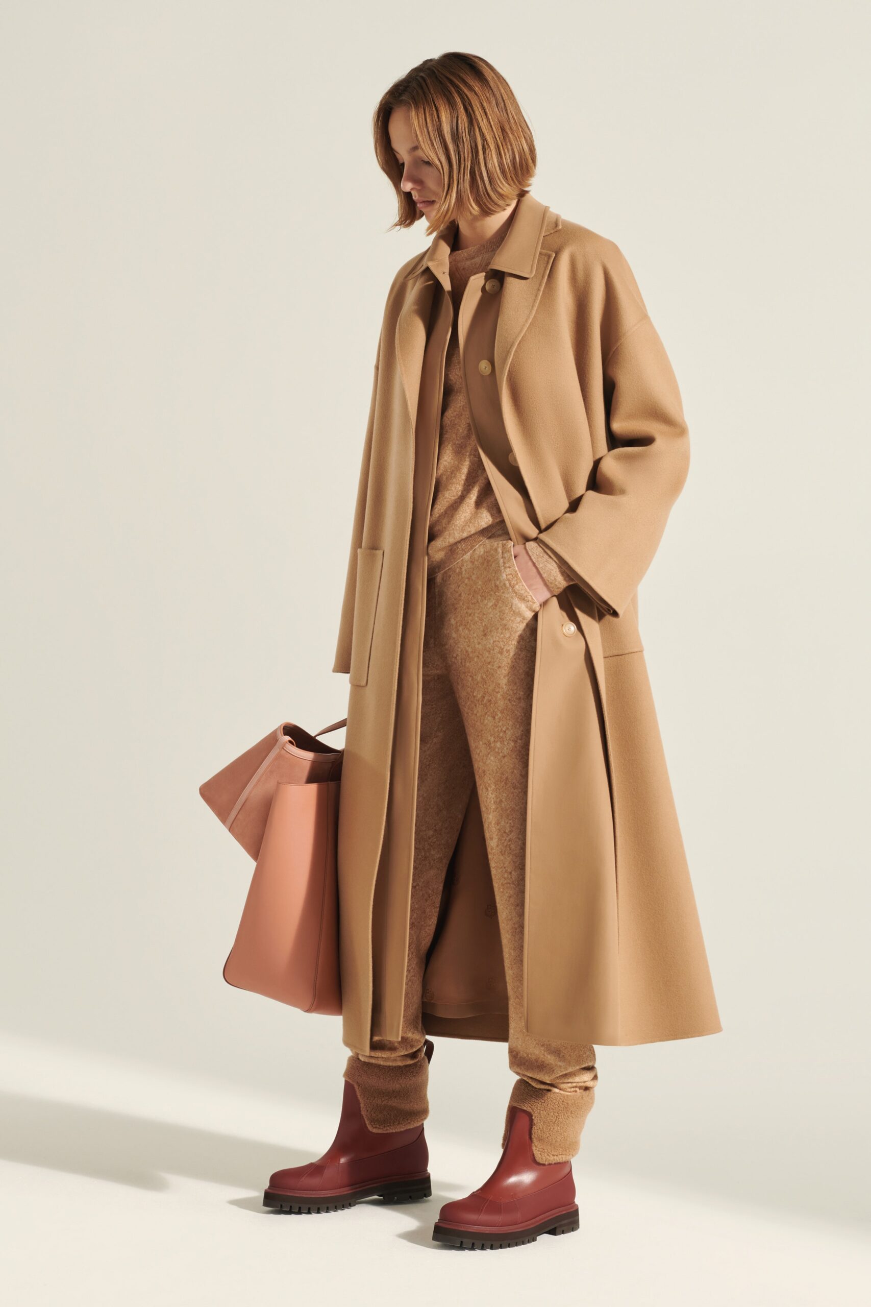 Loro Piana F/W 22 Look 3