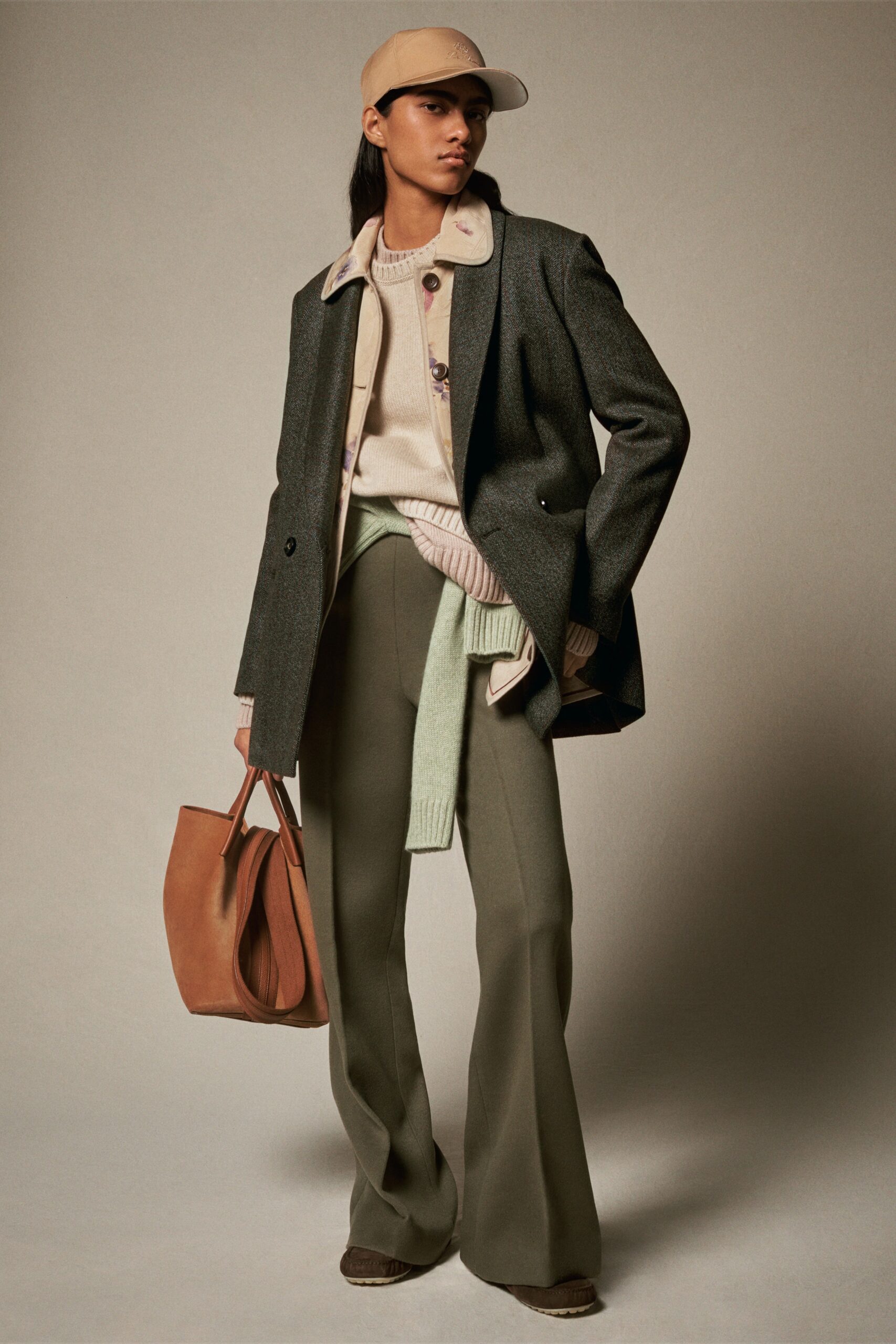Loro Piana S/S 23 Look 3