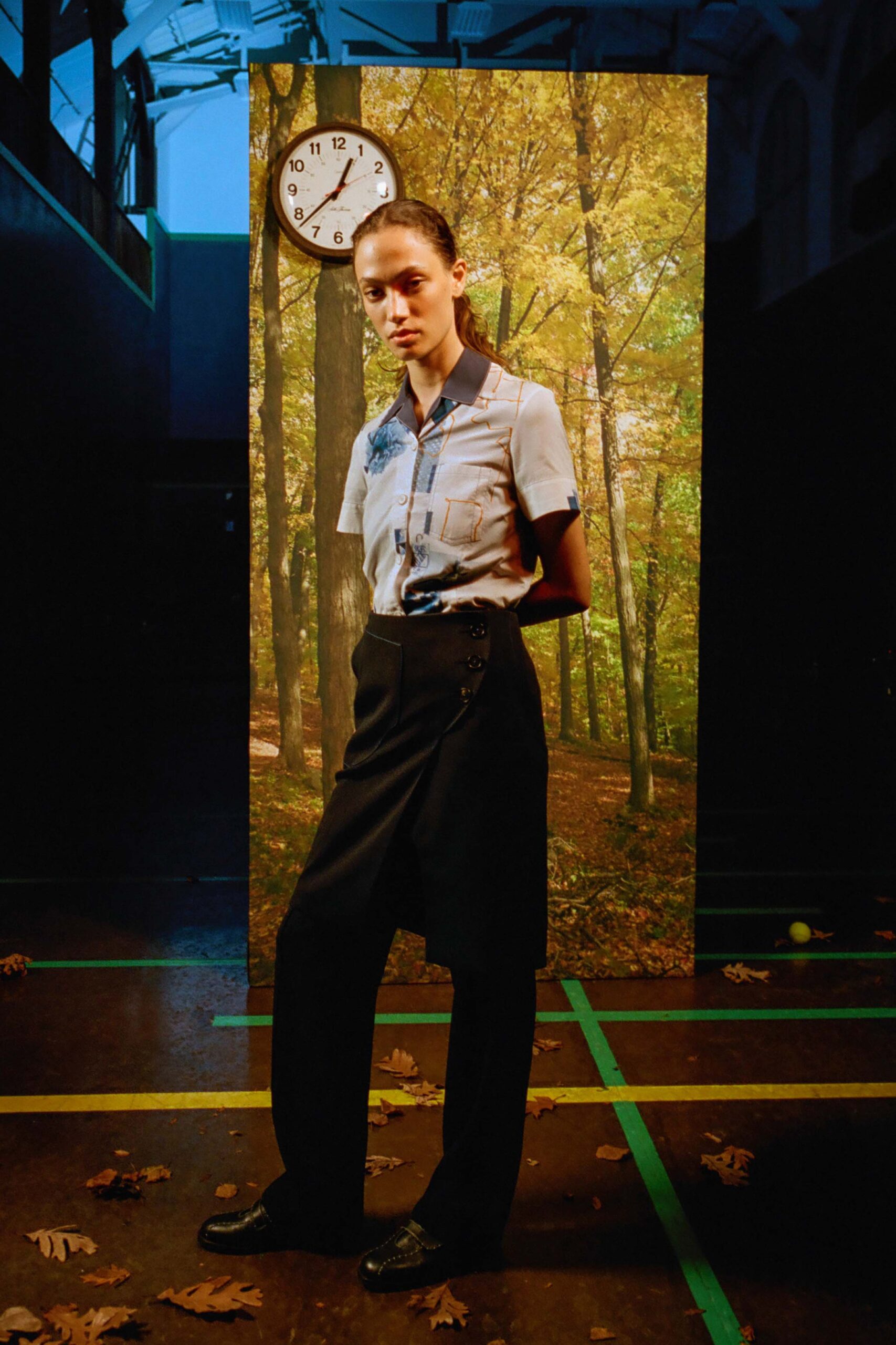 Lorod F/W 19 Look 3