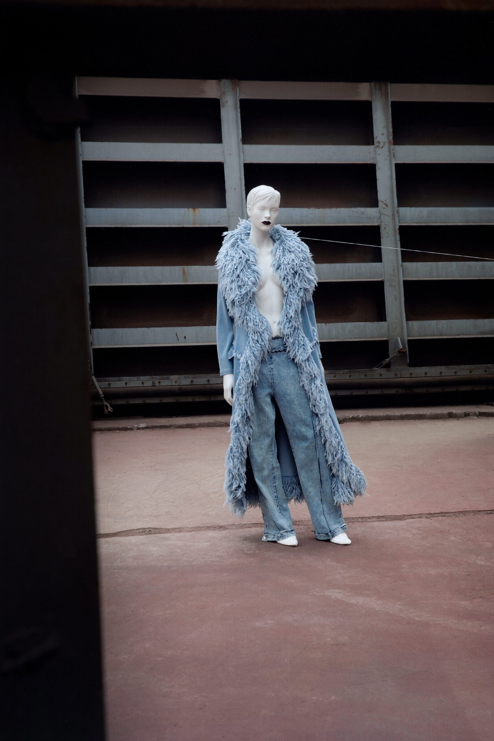 Louis Shengtao Chen Shanghai F/W 23 Look 3