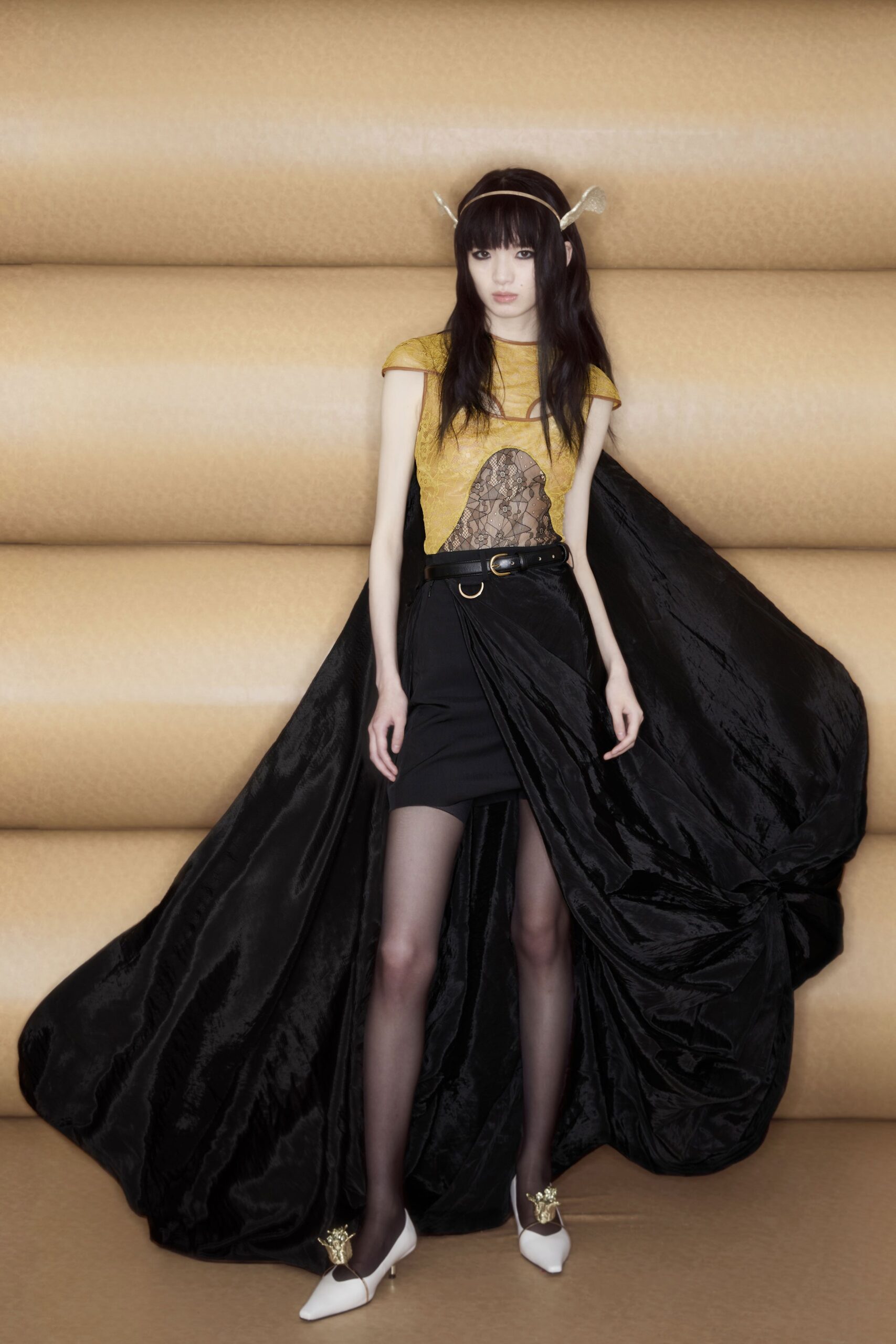 Louis Shengtao Chen Shanghai F/W 22 Look 3