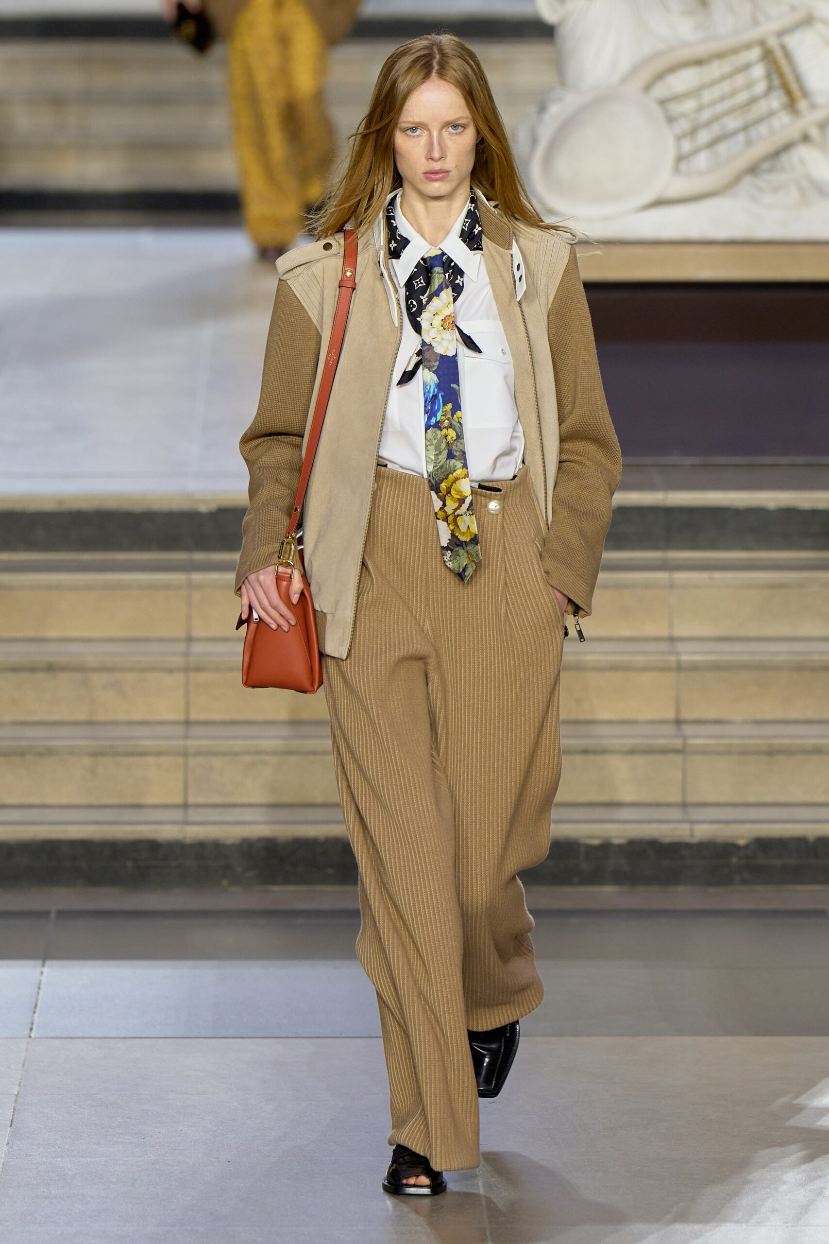 Louis Vuitton F/W 22 Look 4