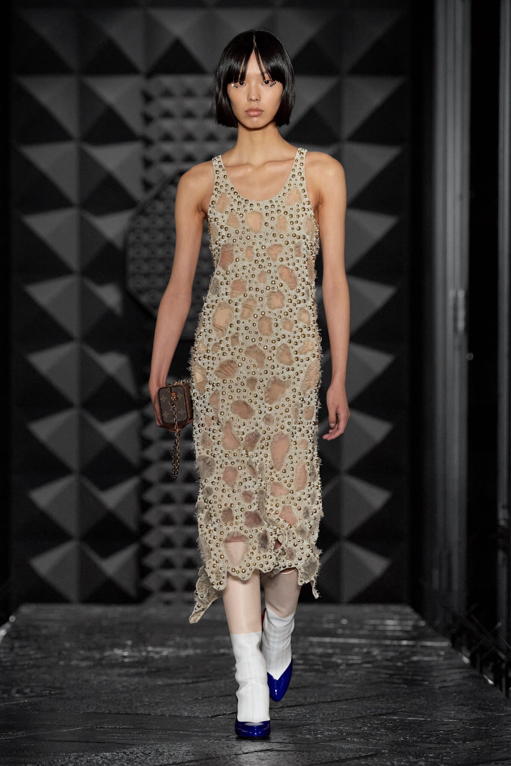 Louis Vuitton F/W 23 Look 3