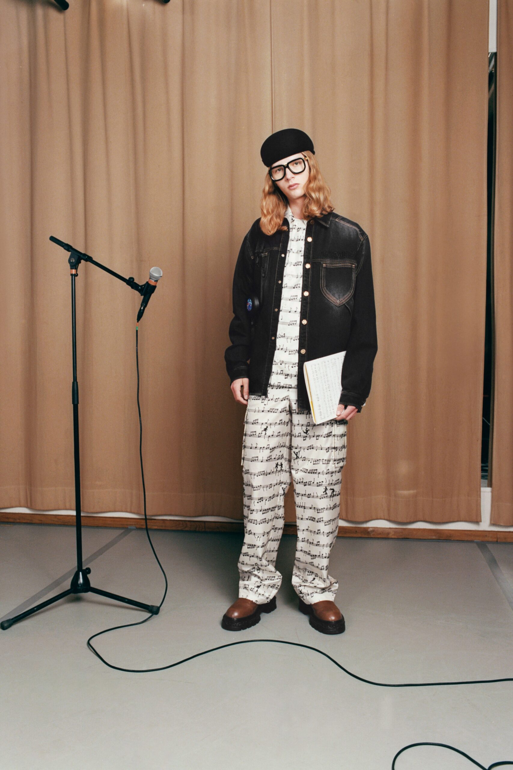 Louis Vuitton Resort 23 Look 3