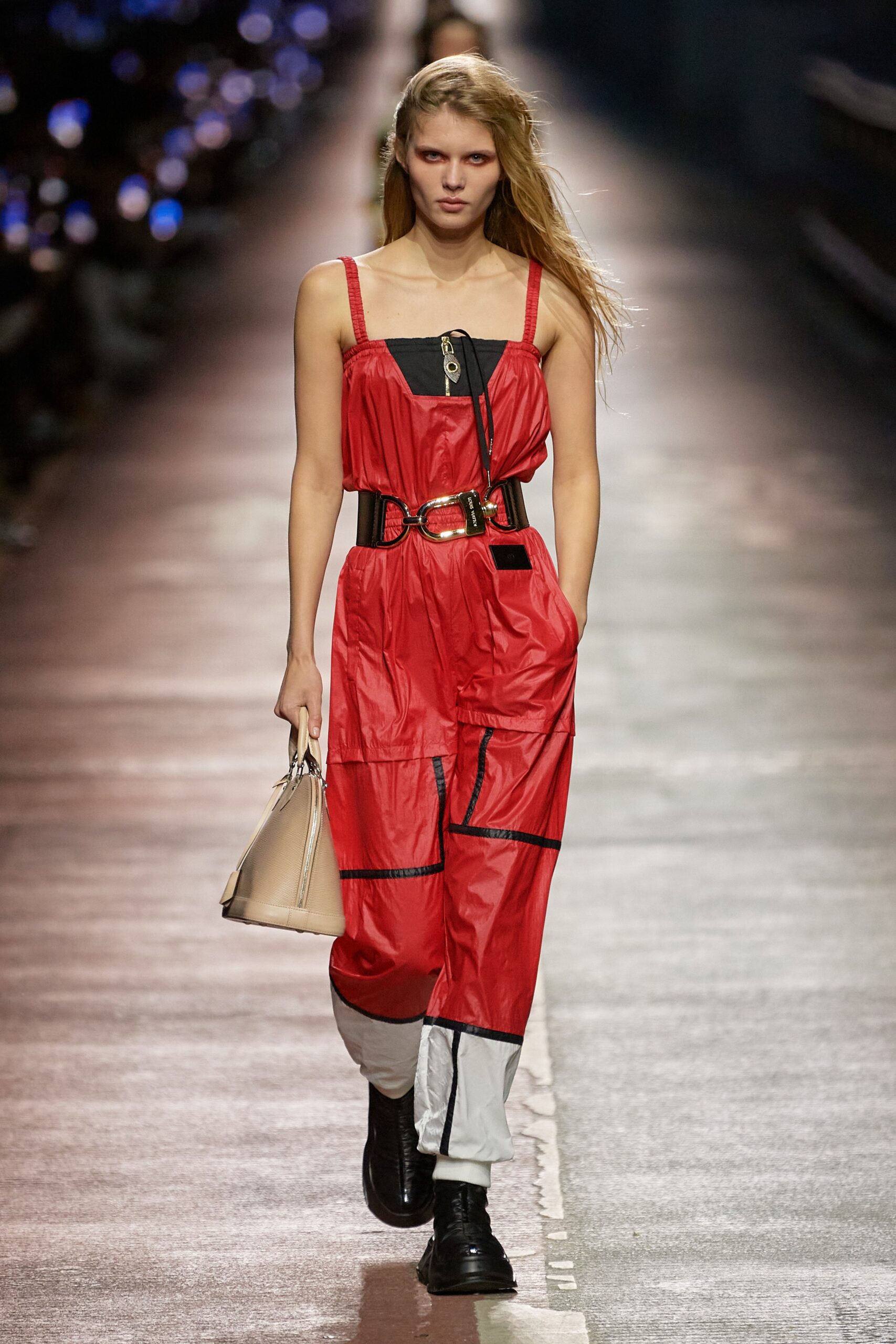 Louis Vuitton F/W 23 Look 3