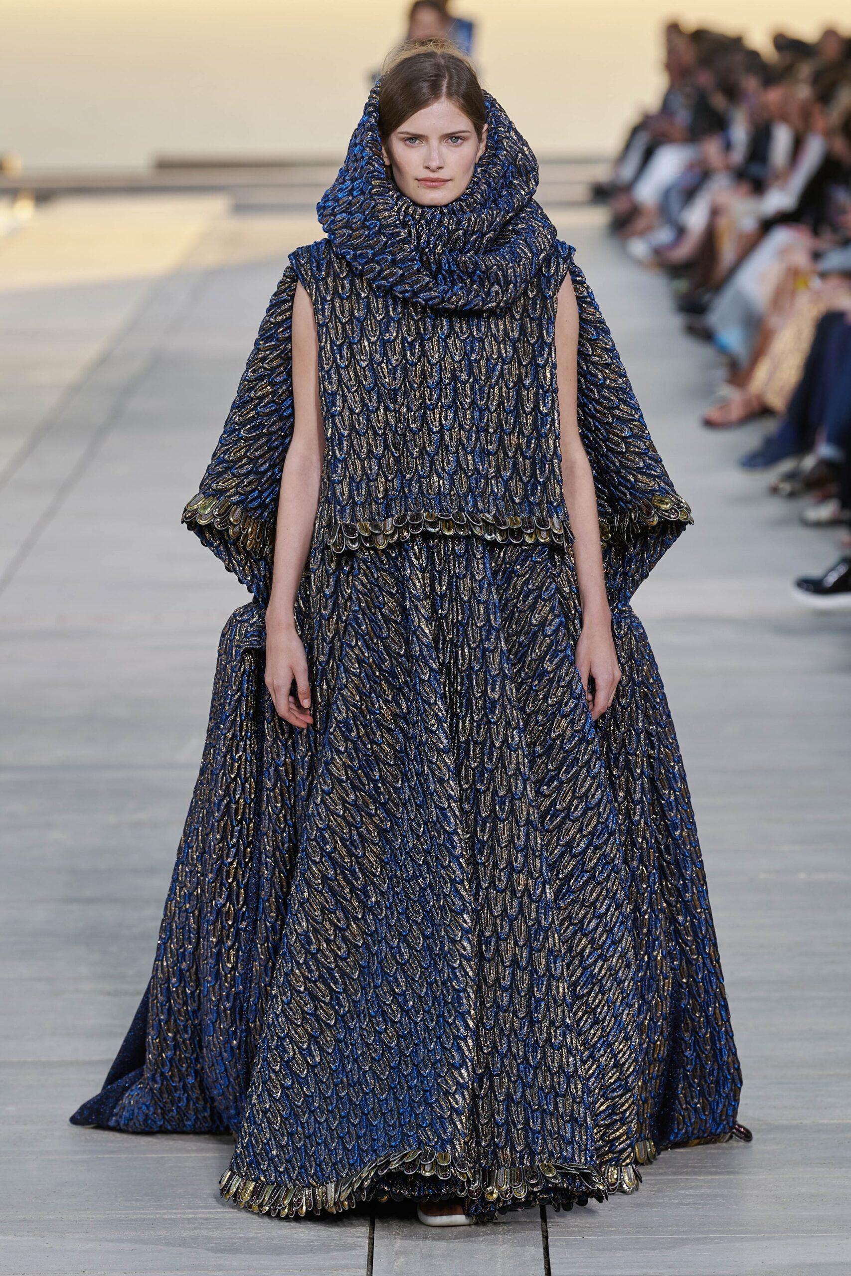 Louis Vuitton Resort 23 Look 3