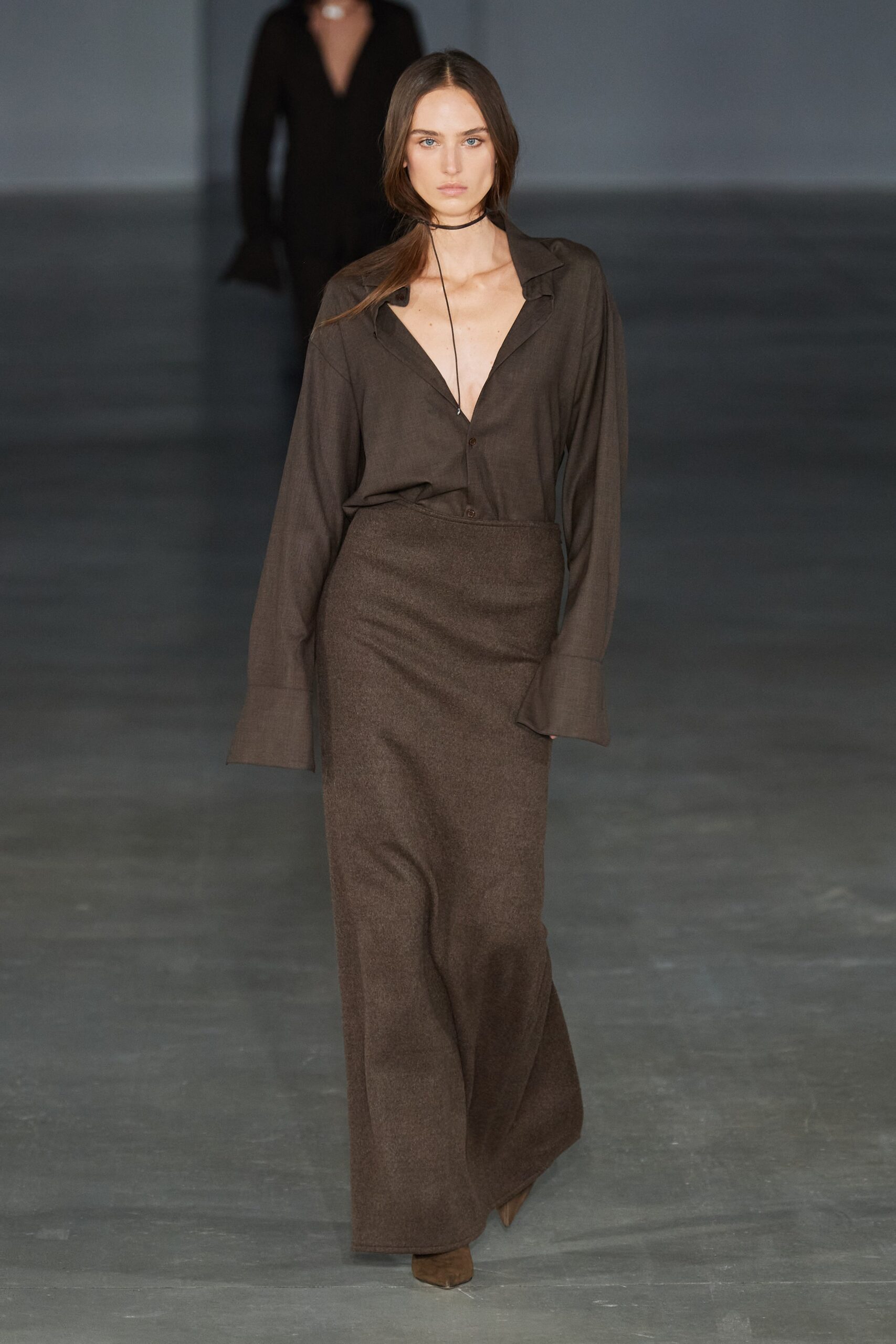 Ludovic de Saint Sernin F/W 22 Look 3