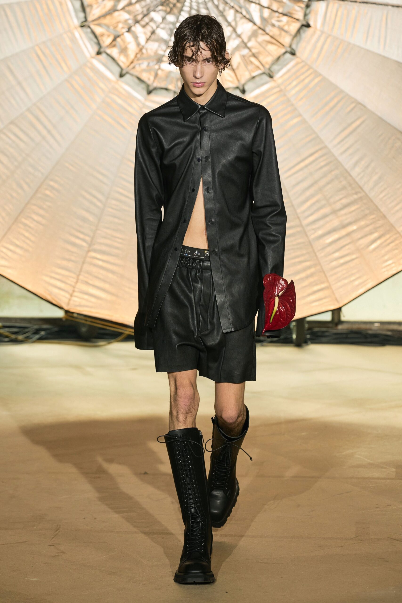 Ludovic de Saint Sernin S/S 23 Look 3