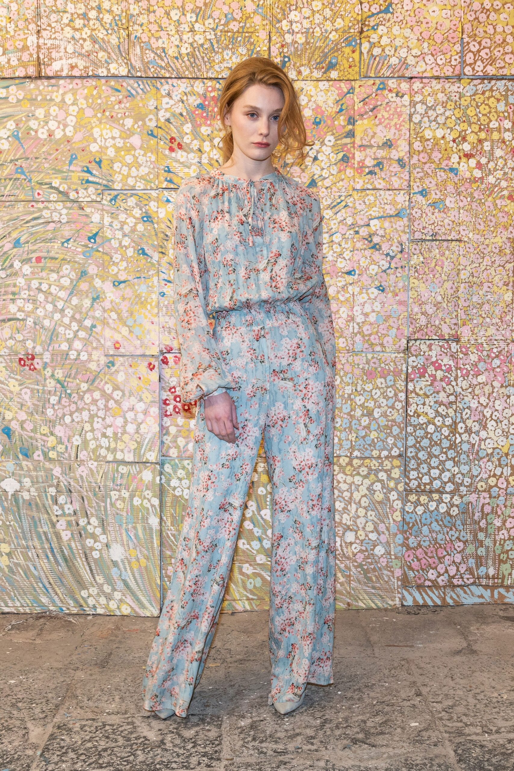 Luisa Beccaria F/W 22 Look 3