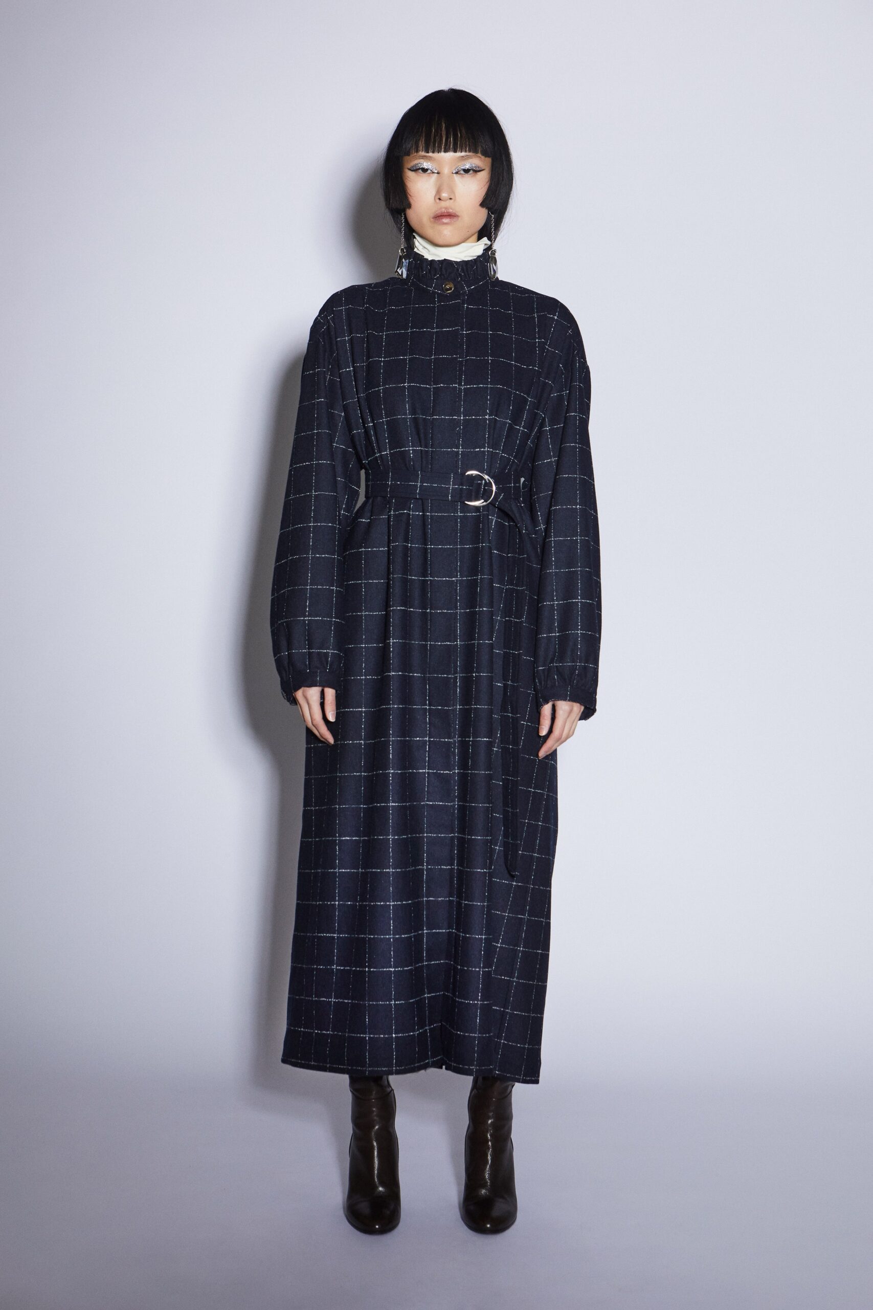 Lutz Huelle F/W 22 Look 2