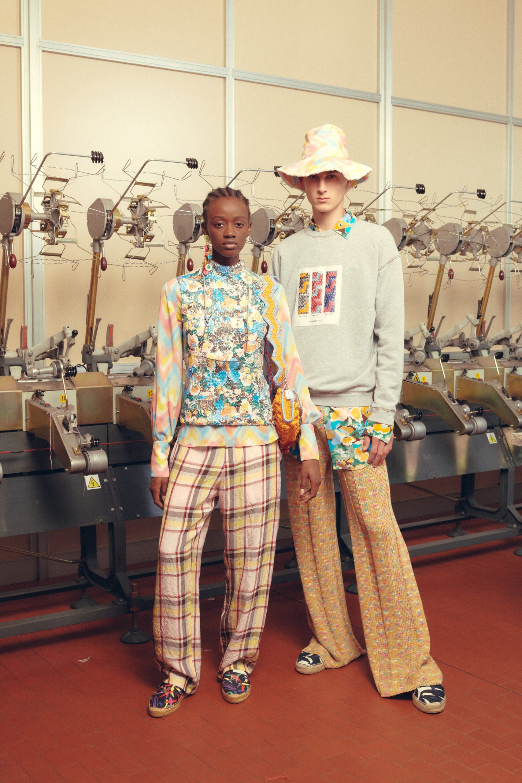 M Missoni S/S 20 Look 3
