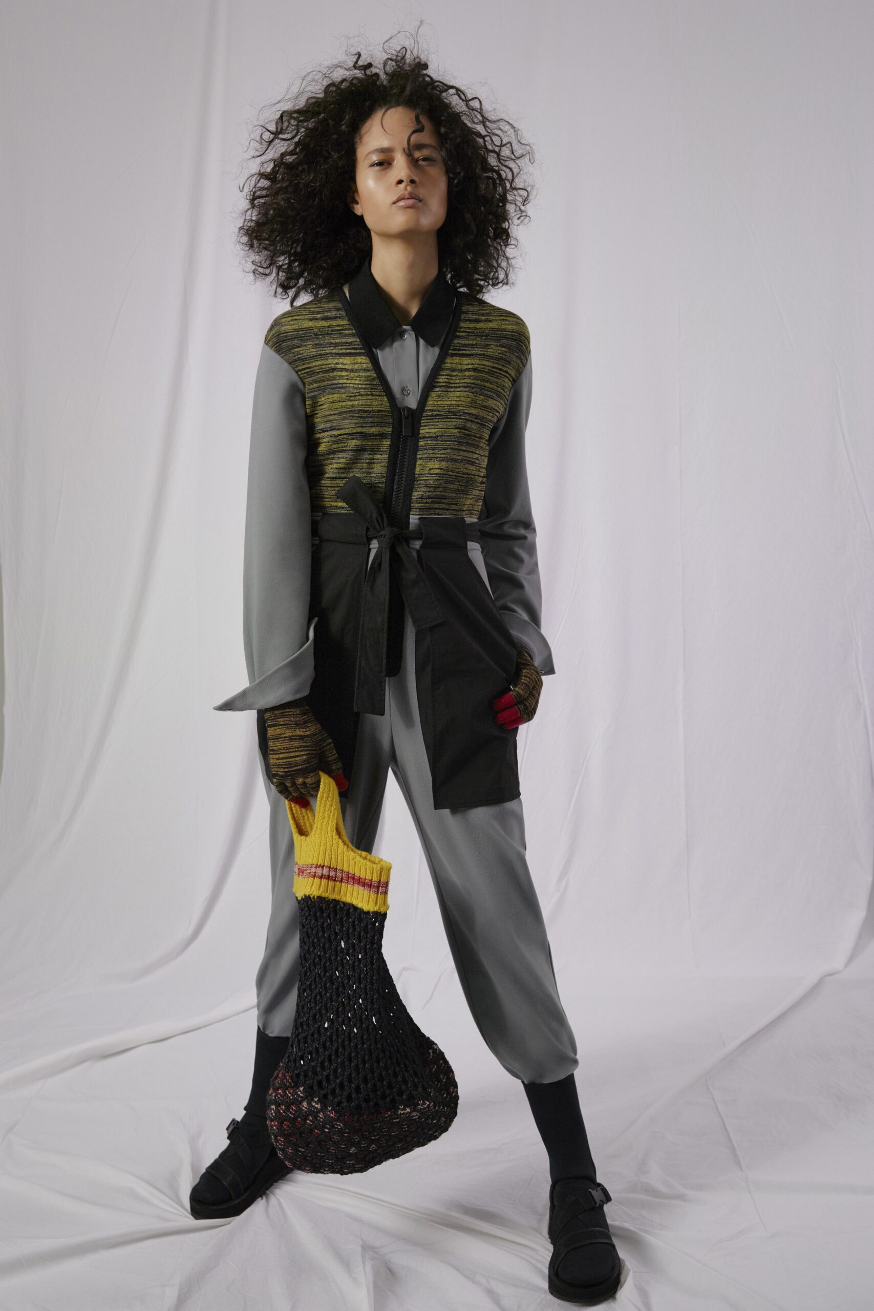 M Missoni F/W 19 Look 3