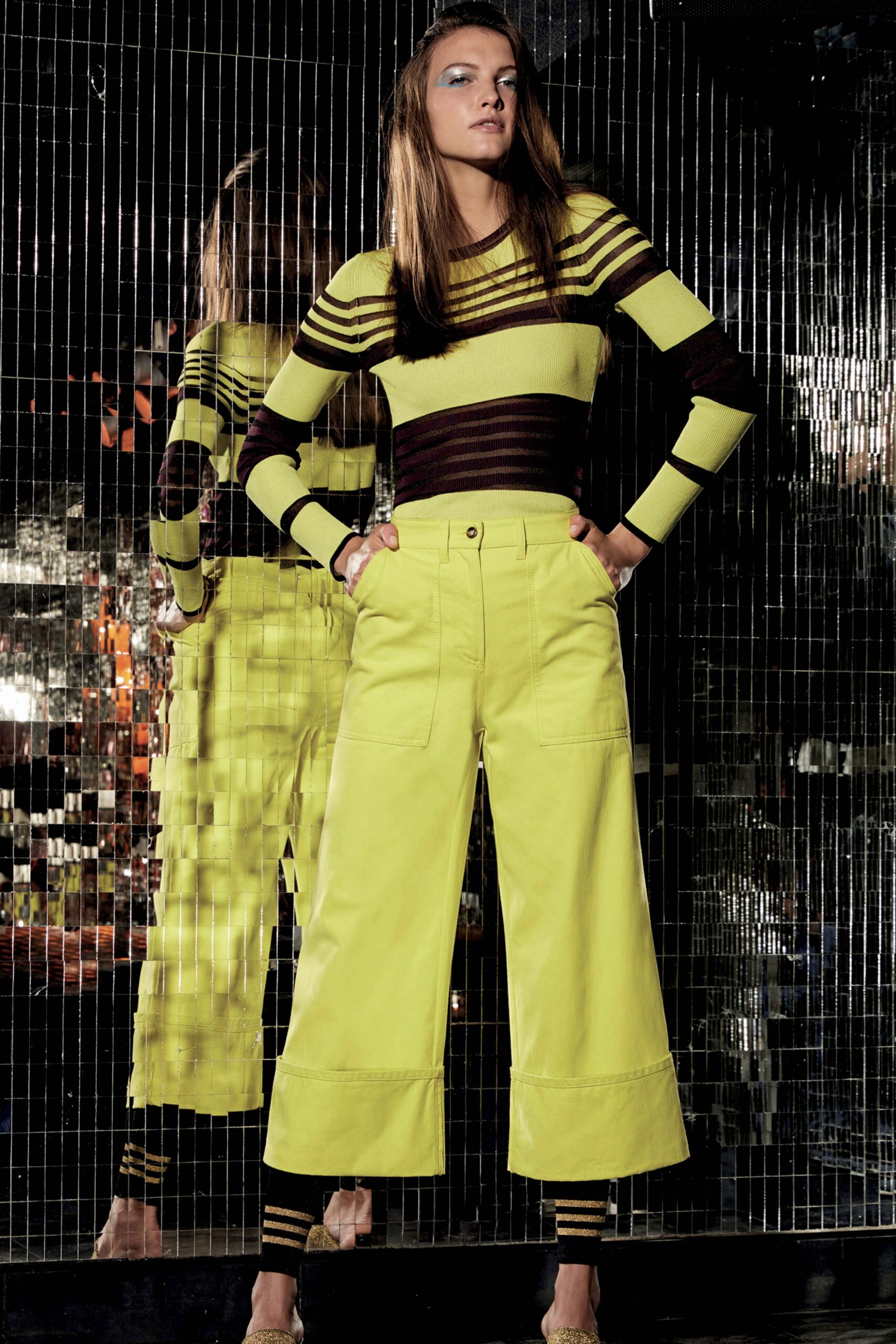 M Missoni Resort 19 Look 3