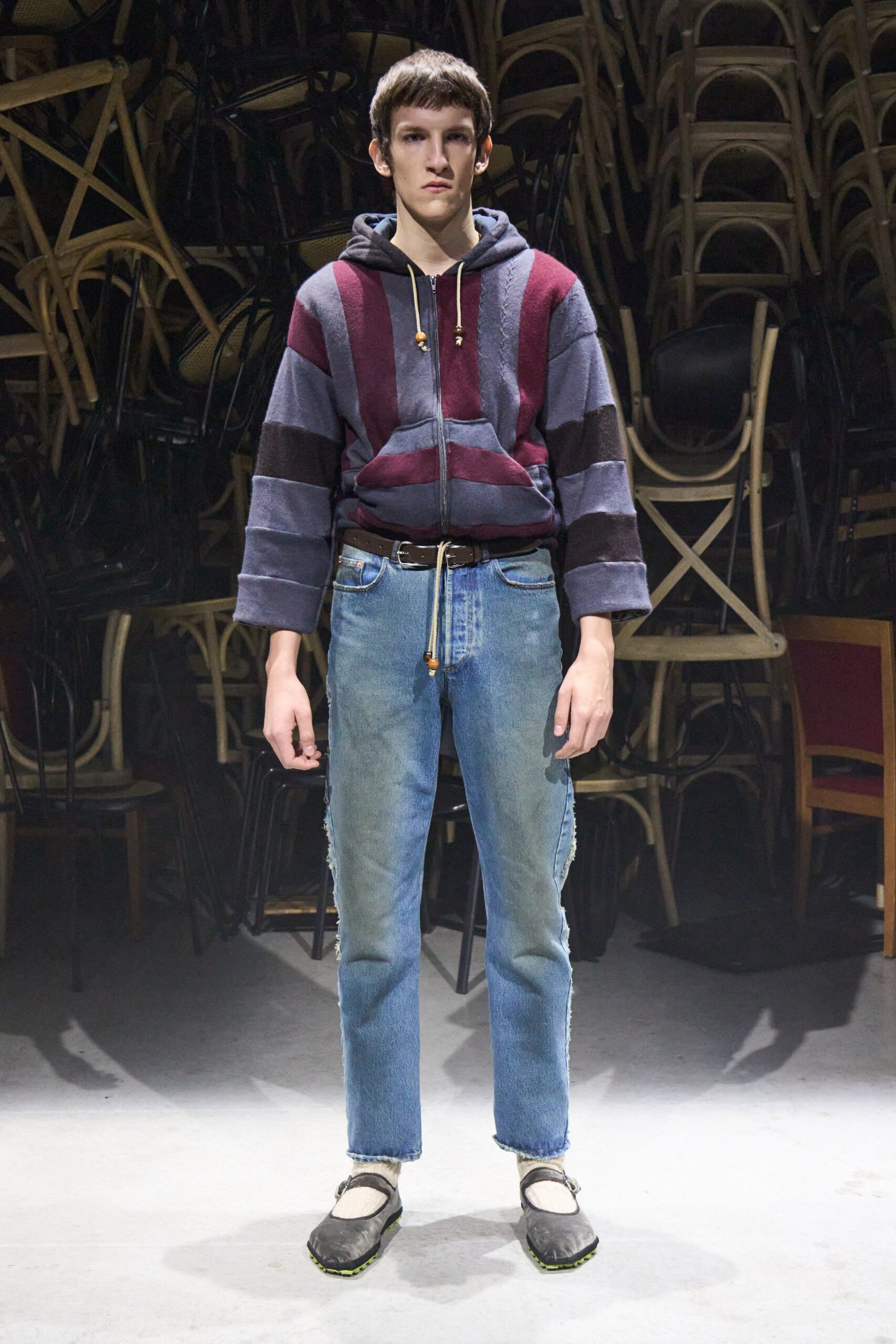 Magliano F/W 23 Menswear Look 3