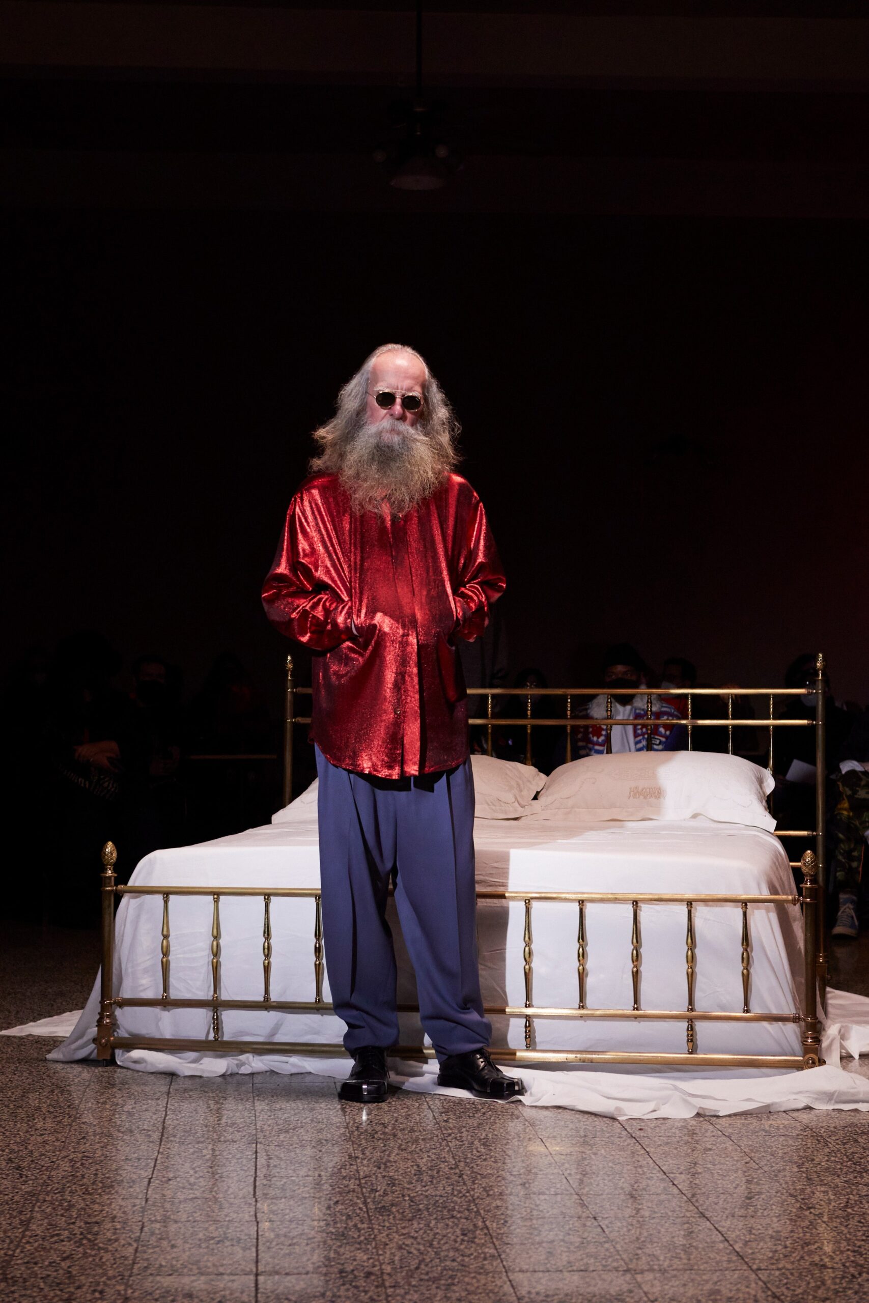 Magliano F/W 22 Menswear Look 3