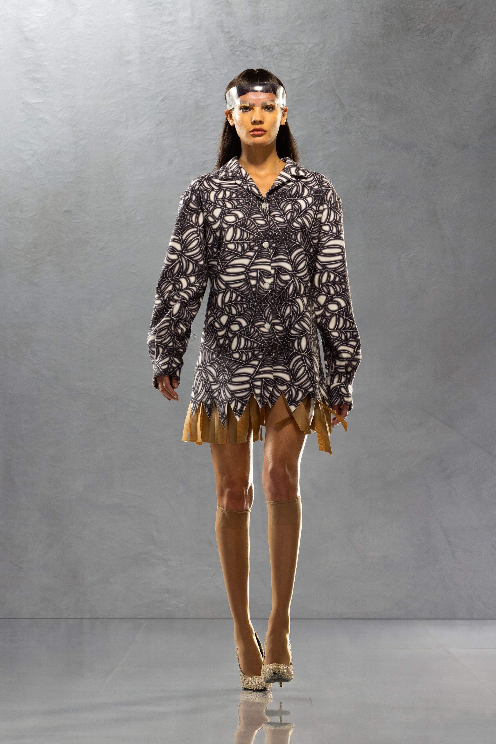 Maisie Wilen F/W 23 Look 3