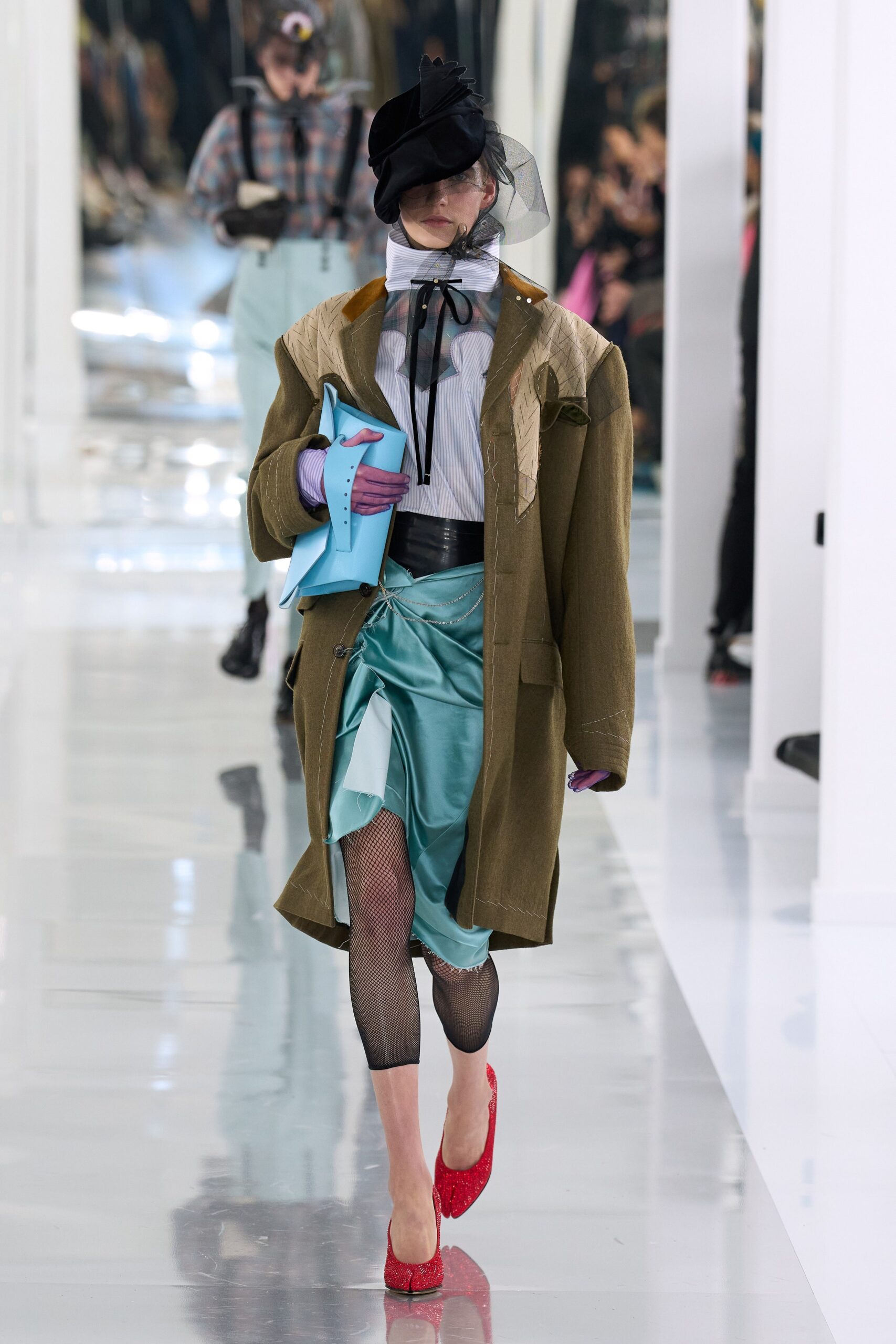 Maison Margiela F/W 23 Look 3