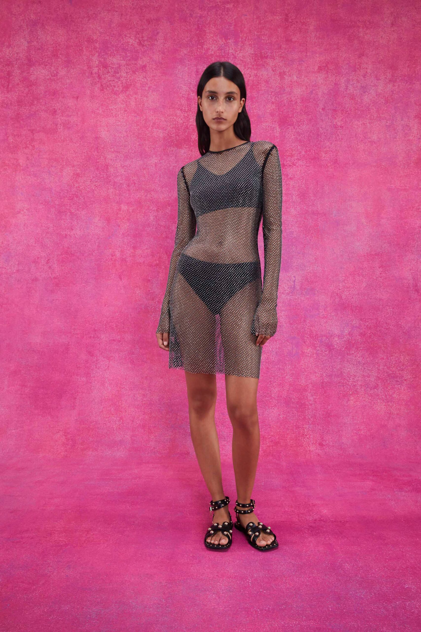 Maje S/S 23 Look 3