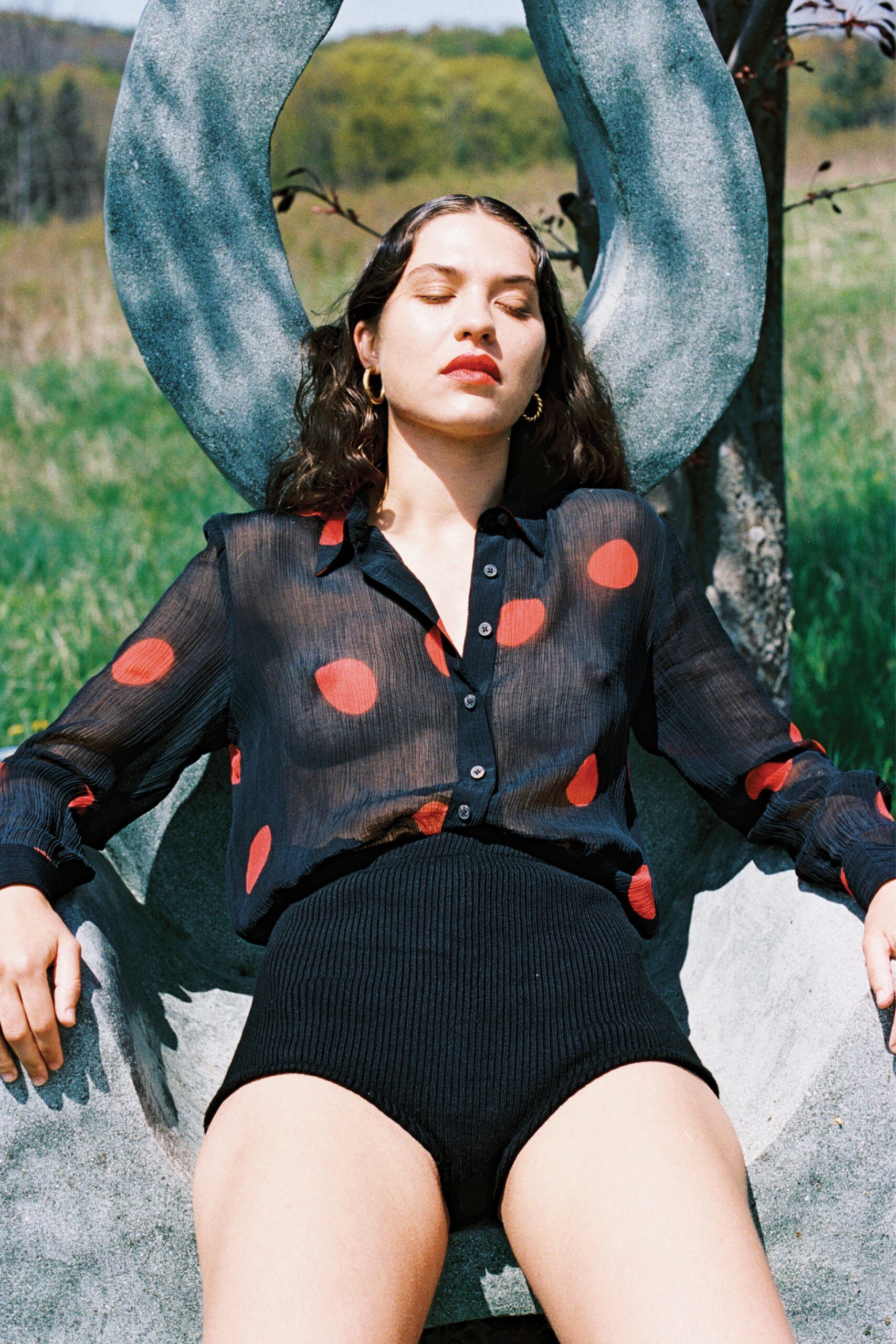 Mara Hoffman Resort 20 Look 3