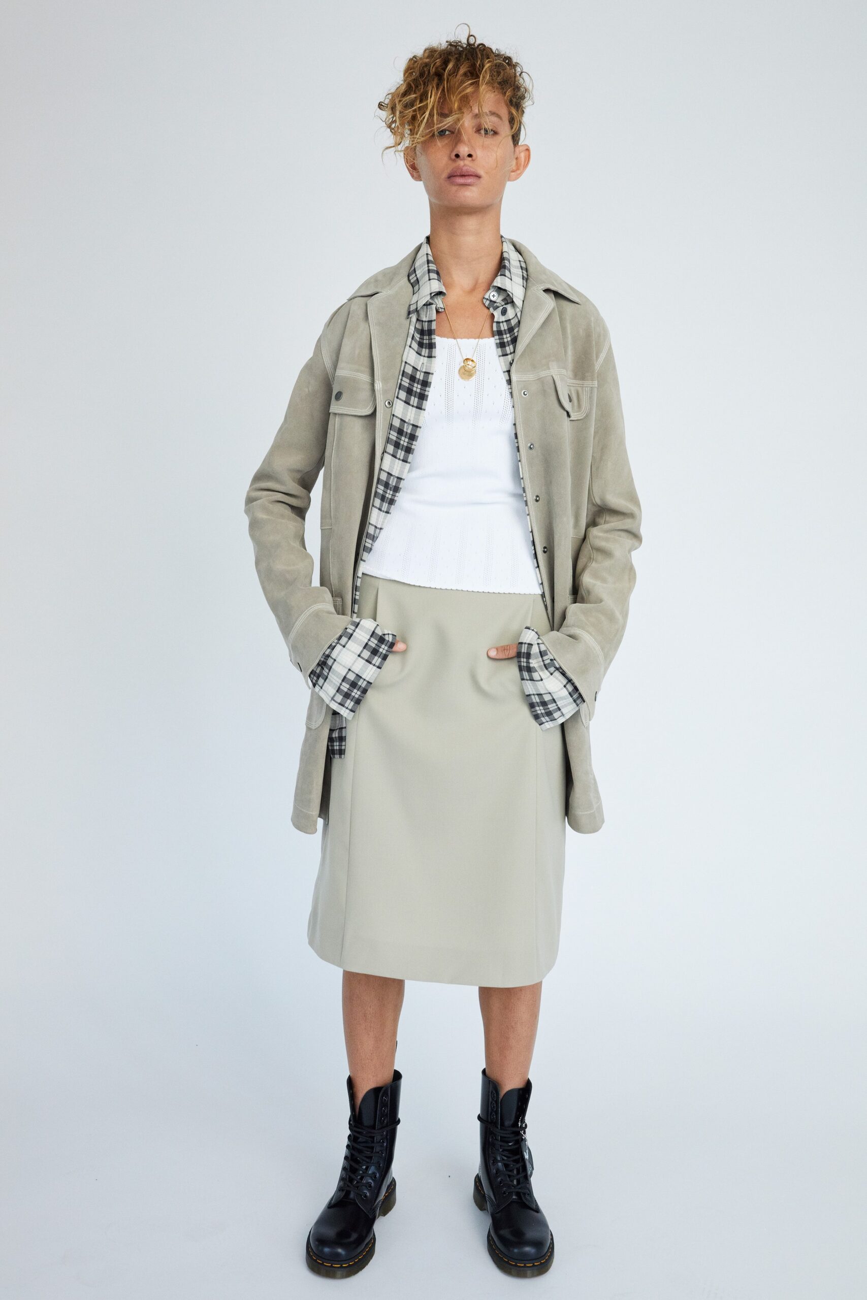 Marc Jacobs Resort 19 Look 3