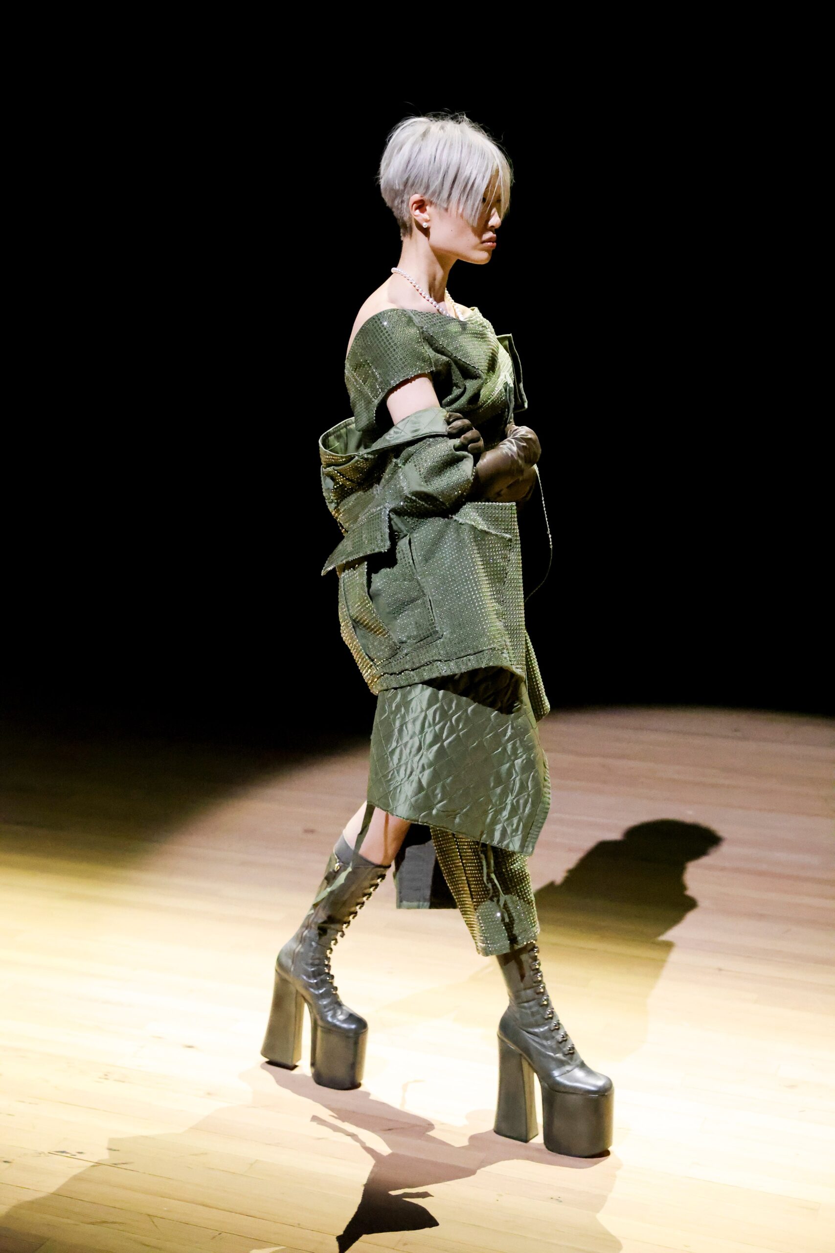 Marc Jacobs S/S 23 Look 3
