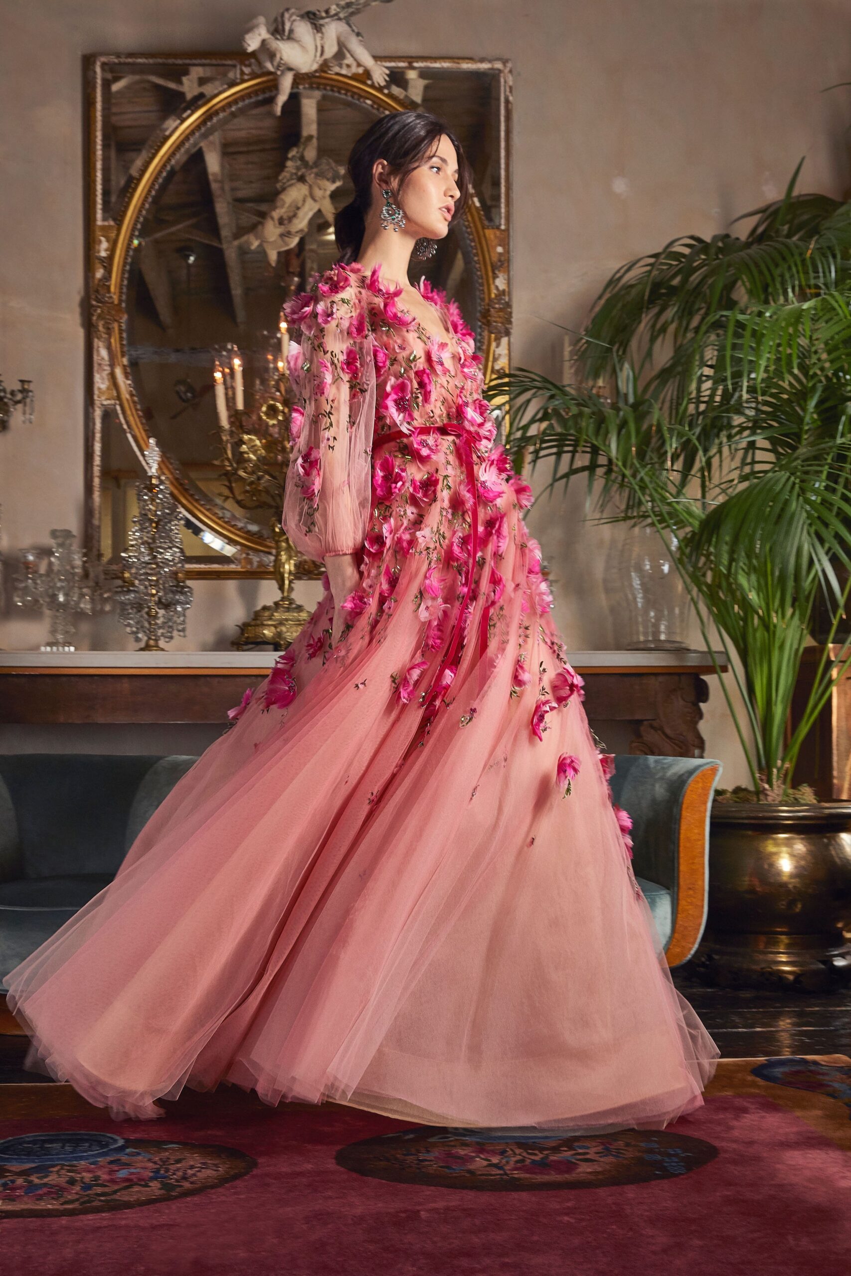 Marchesa Resort 20 Look 3