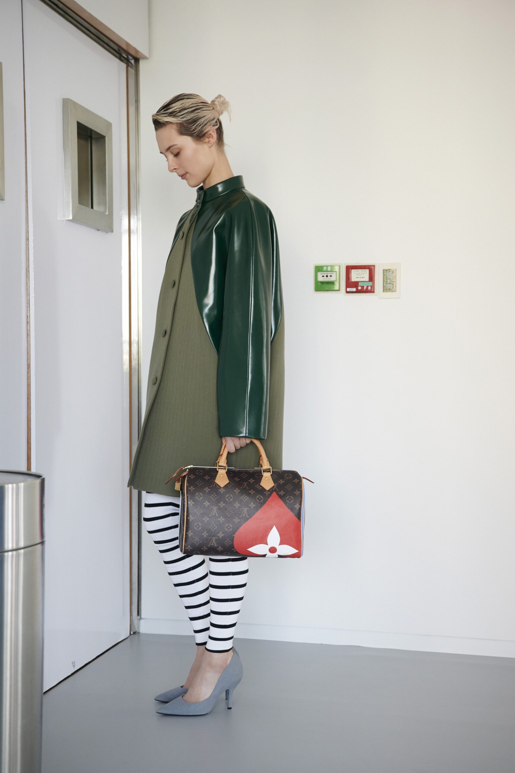 Louis Vuitton Resort 21 Look 4