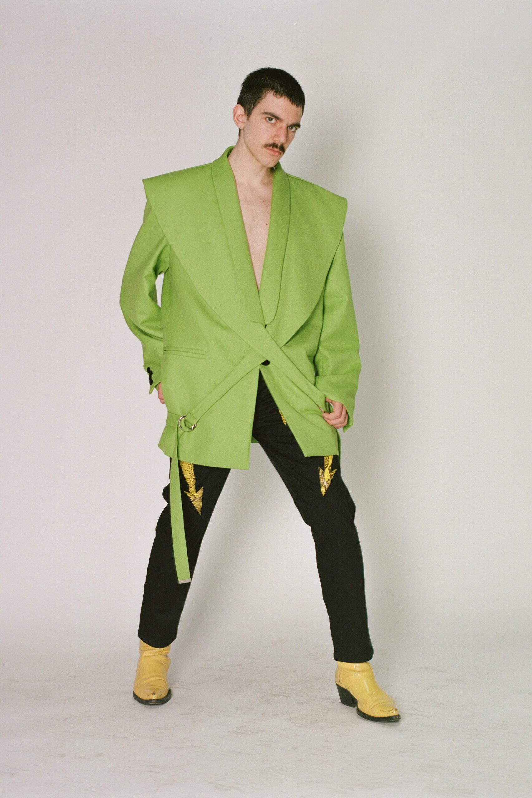 LRS F/W 19 Look 4