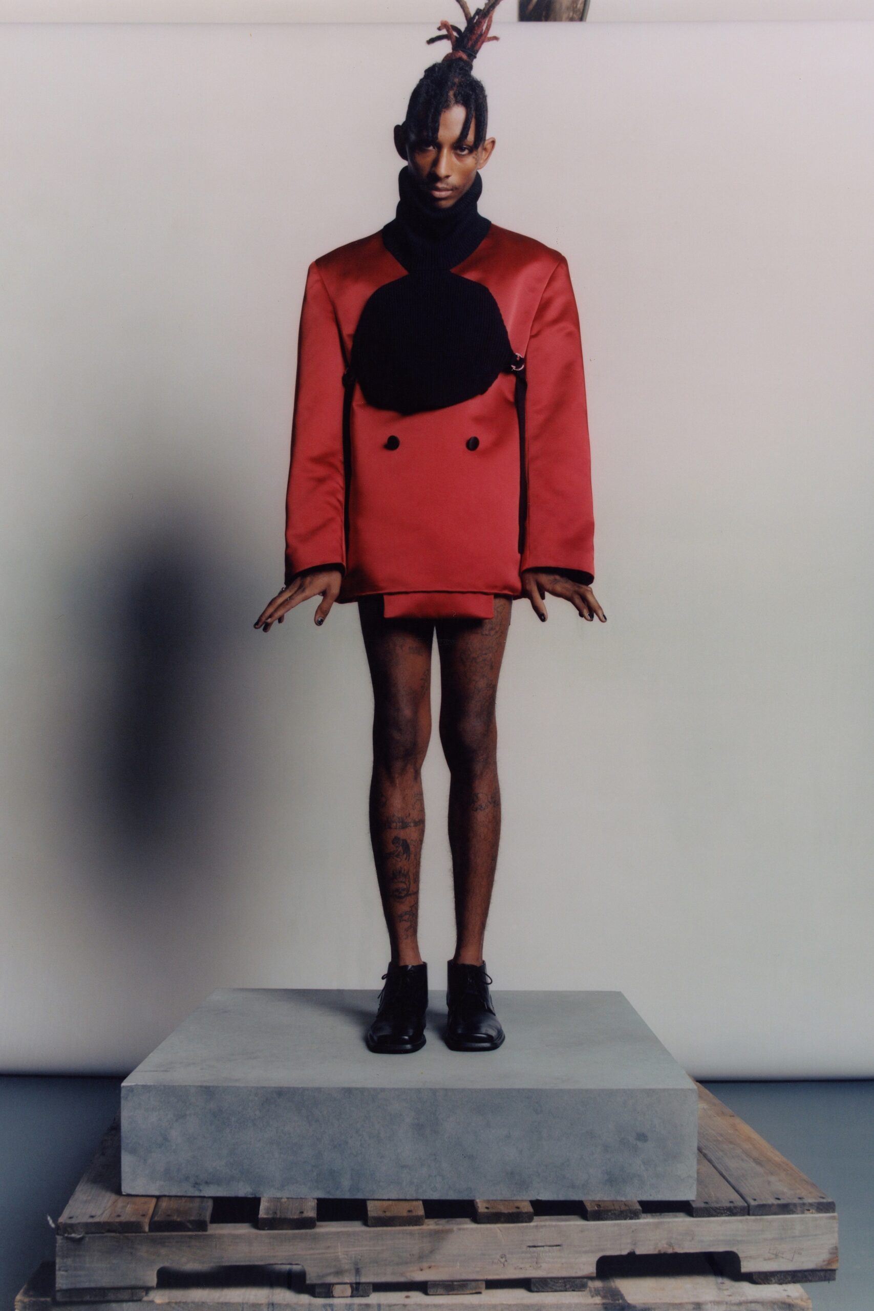 LRS S/S 21 Look 4