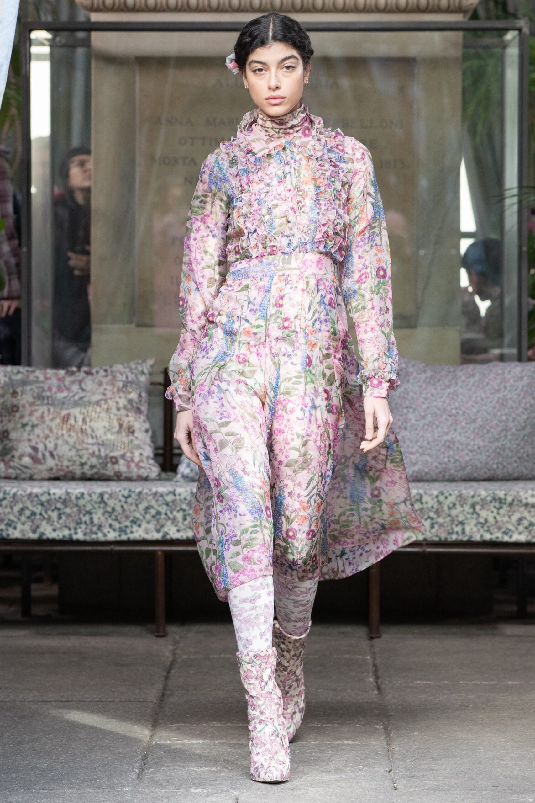 Luisa Beccaria F/W 20 Look 4