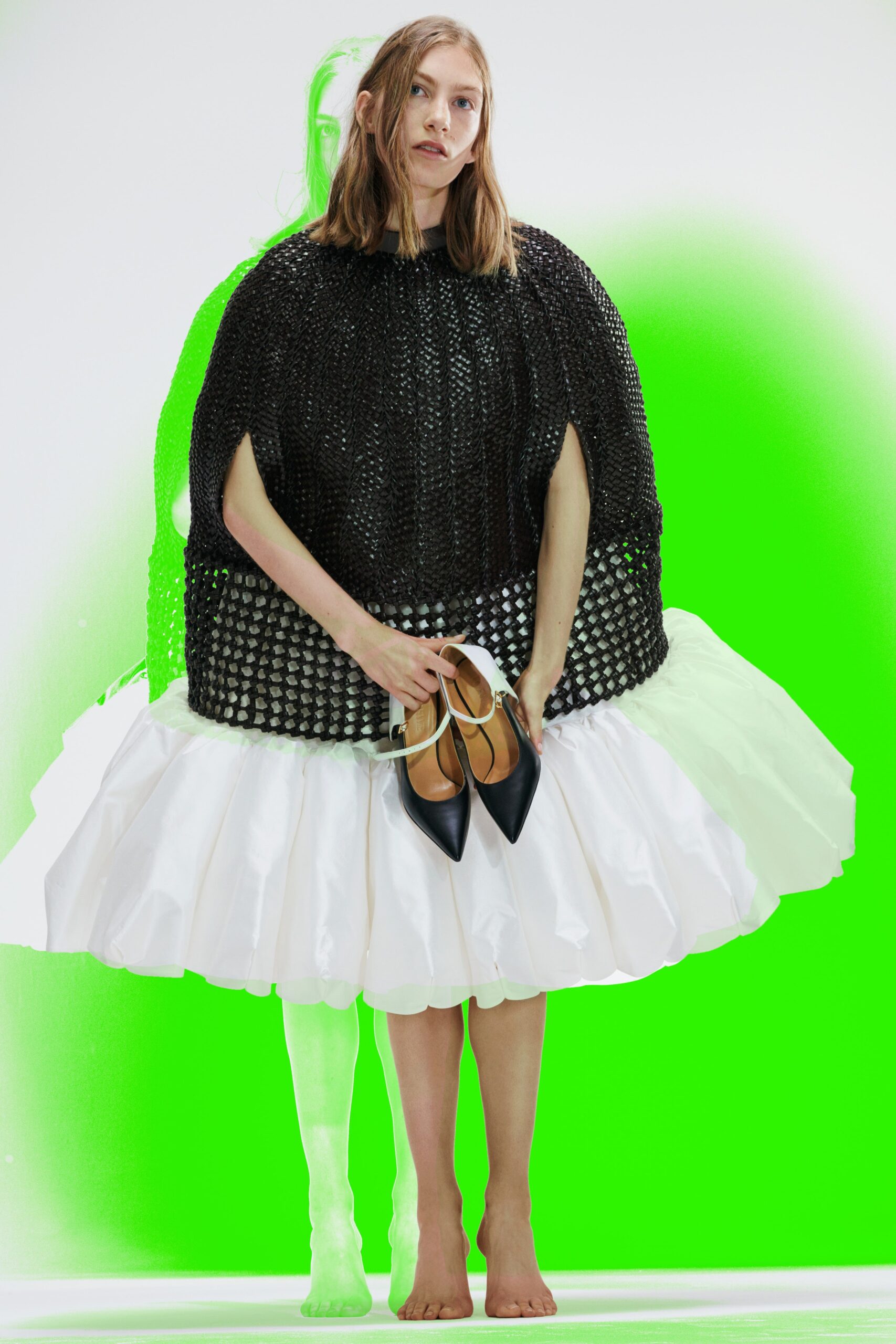Loewe S/S 21 Look 4