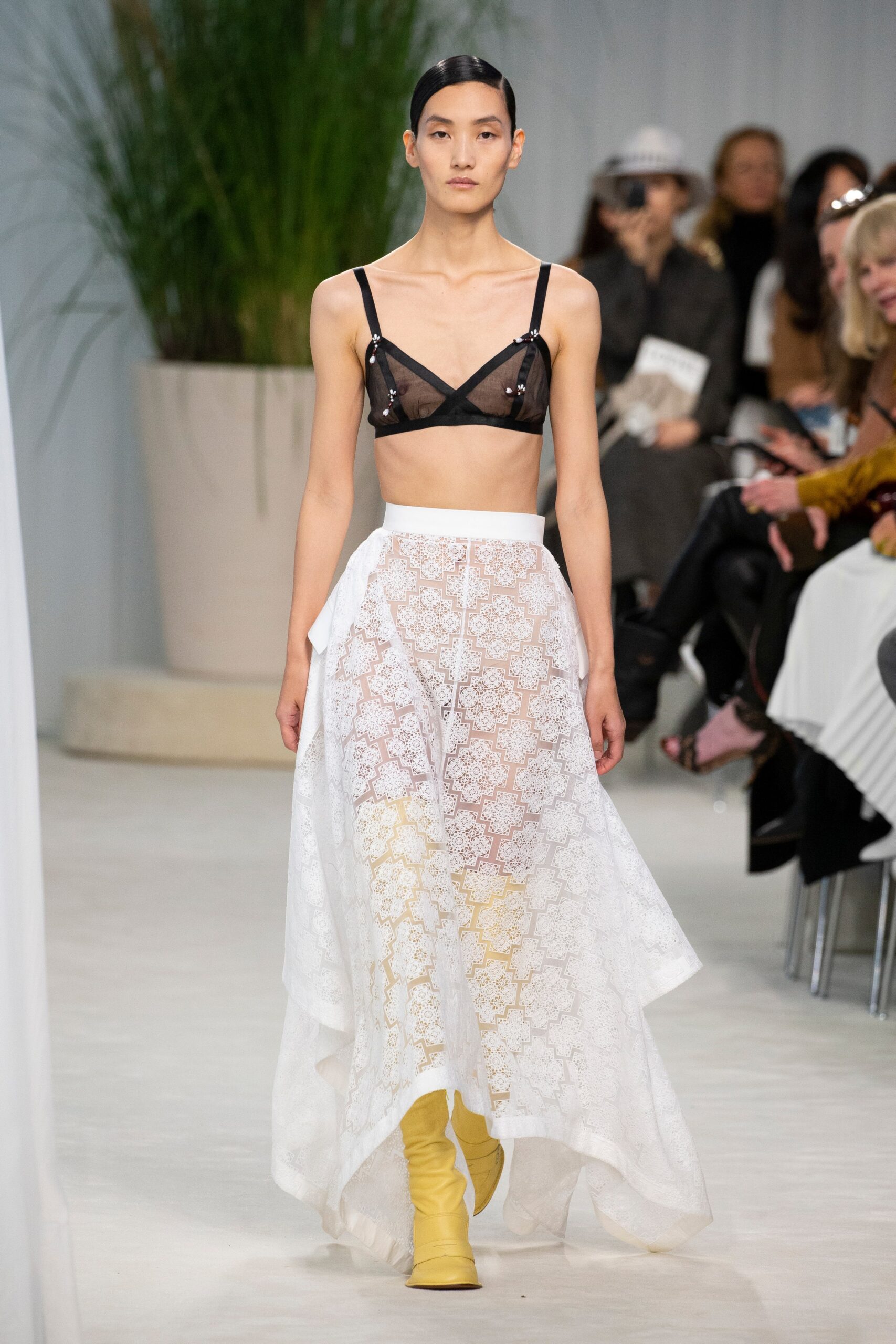 Loewe S/S 20 Look 4