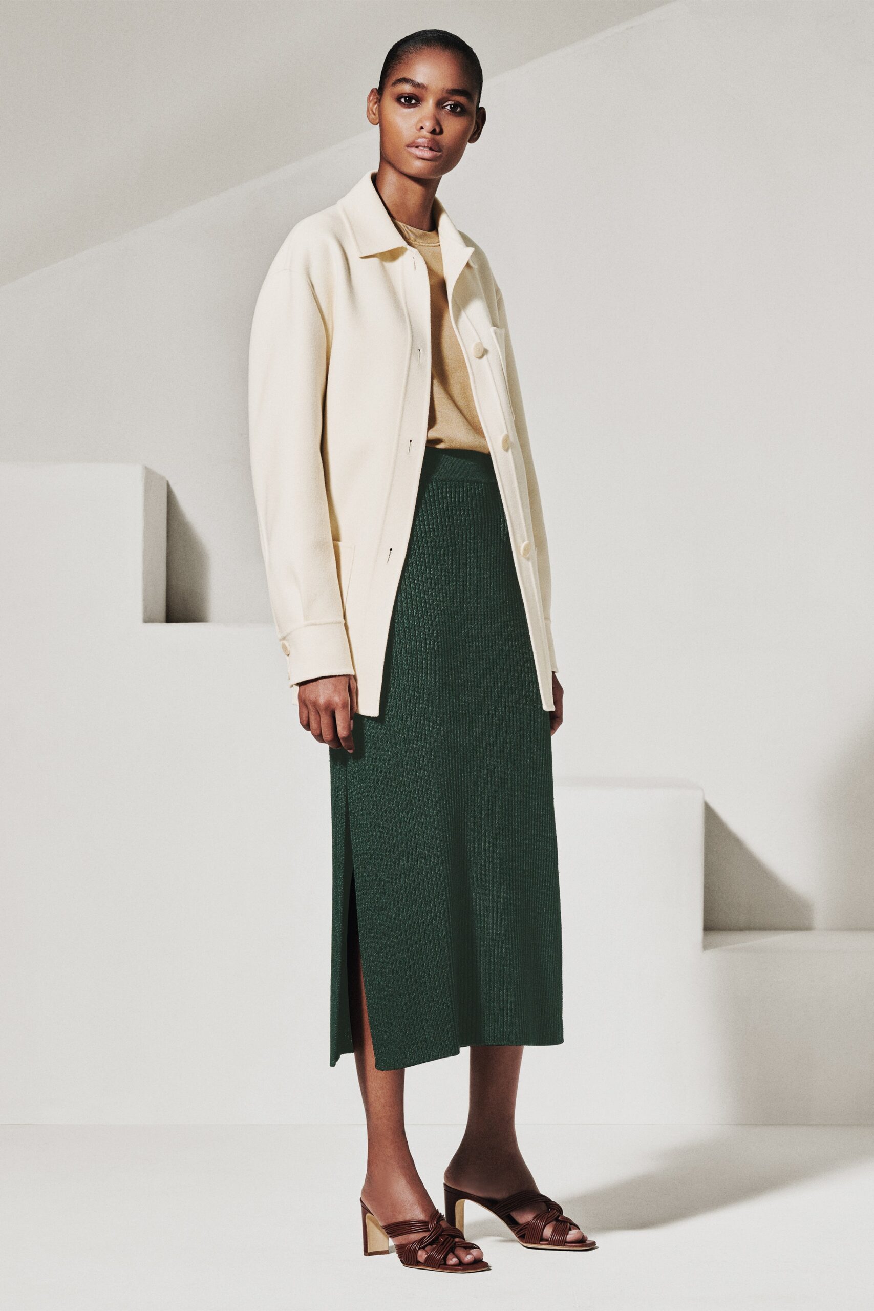 Loro Piana S/S 22 Look 4