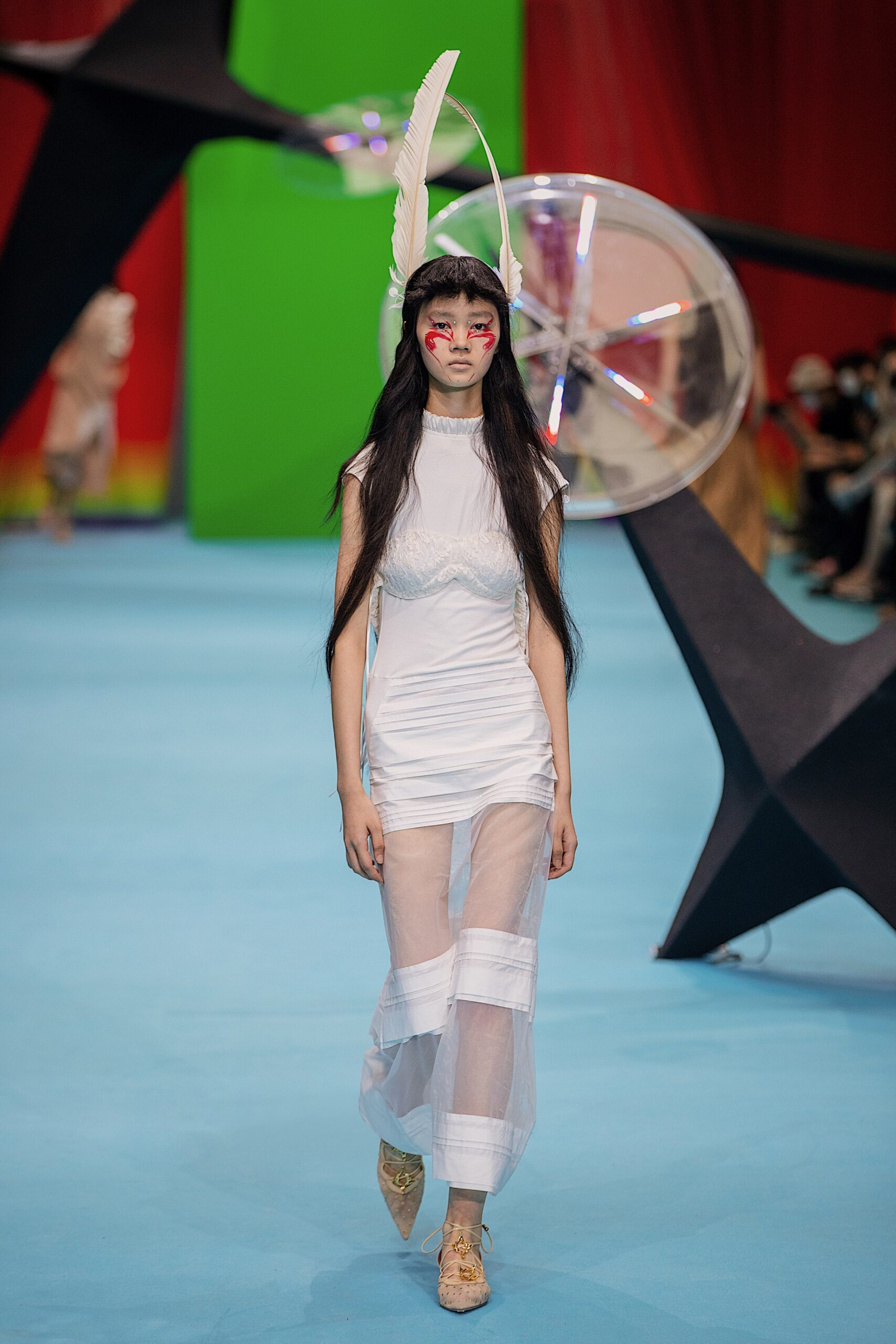 Louis Shengtao Chen Shanghai S/S 22 Look 4