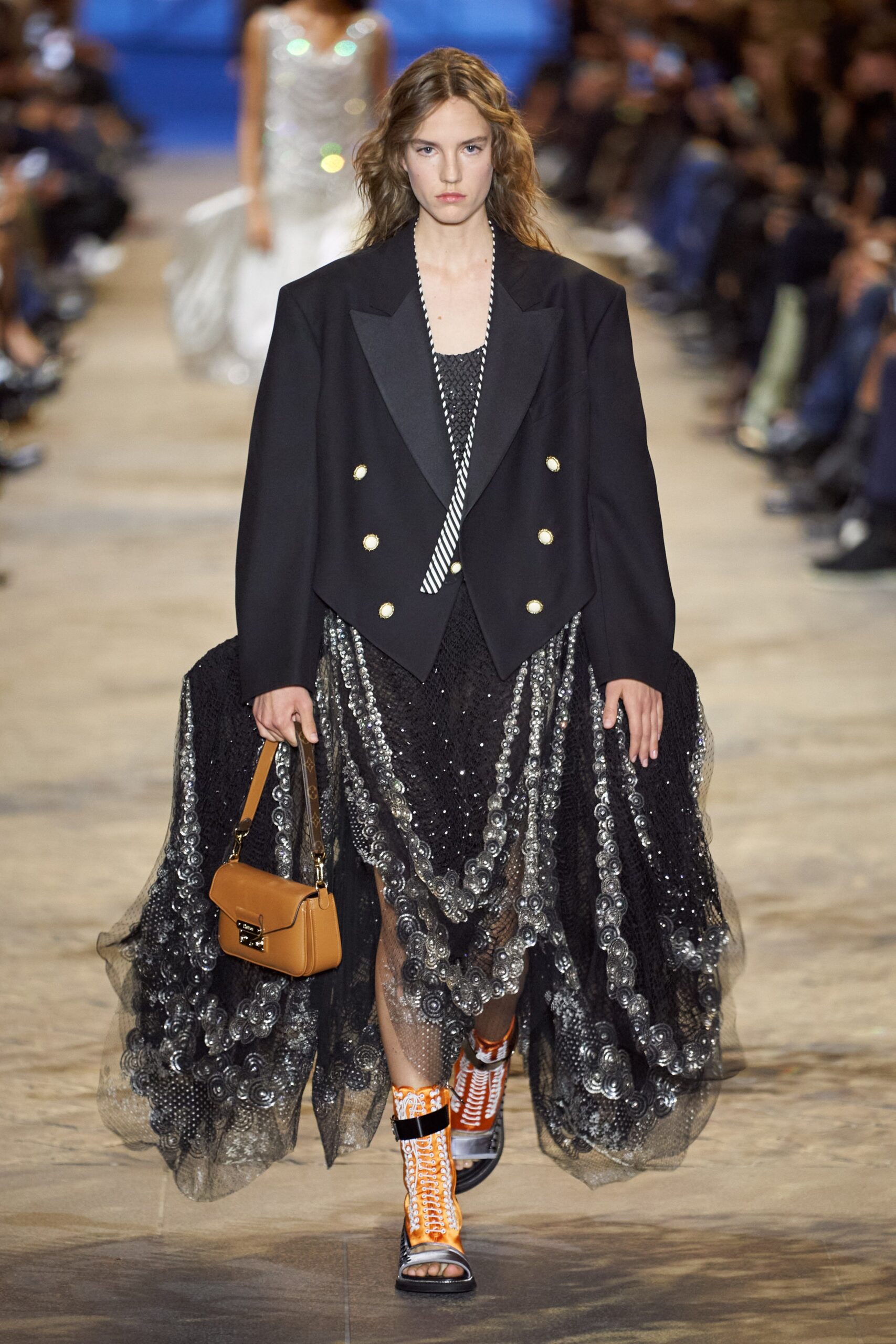 Louis Vuitton S/S 22 Look 4